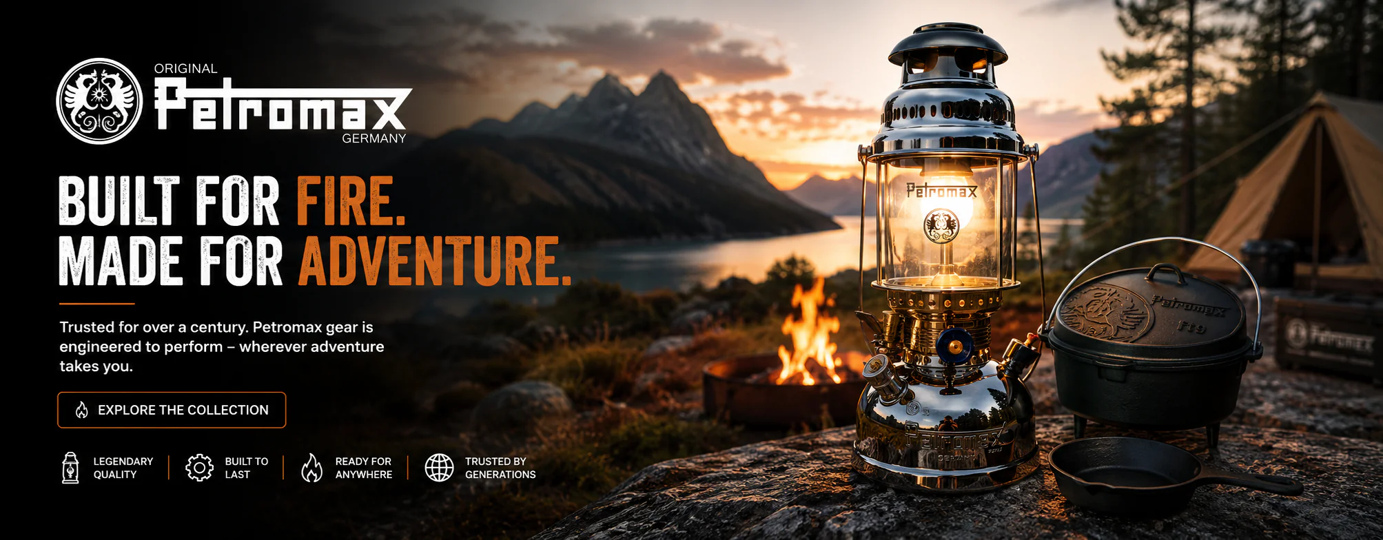 Gear Up for Every Extreme