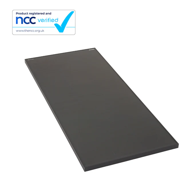 Solar Technology 200W Rigid Mono High Density Solar Panel