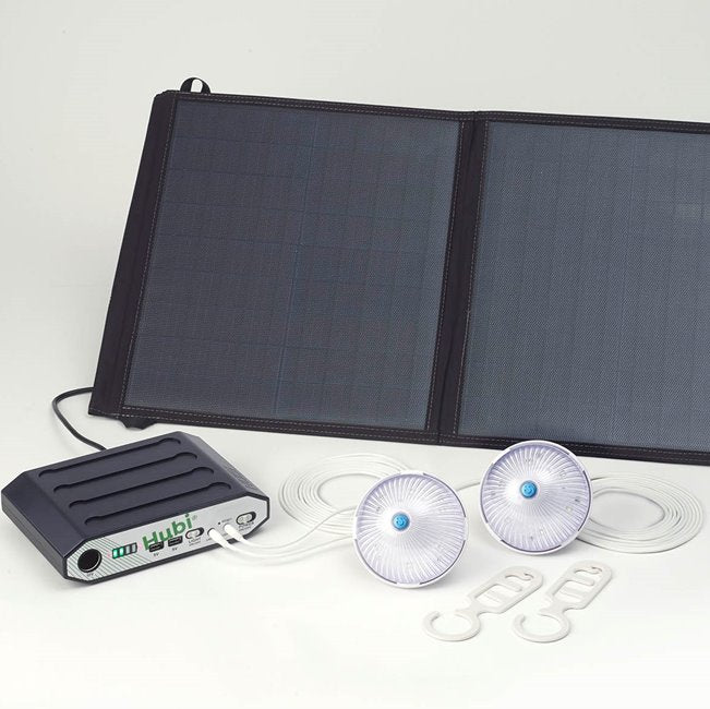 Solar Technology 40W Fabric Foldy Panel - Image 4