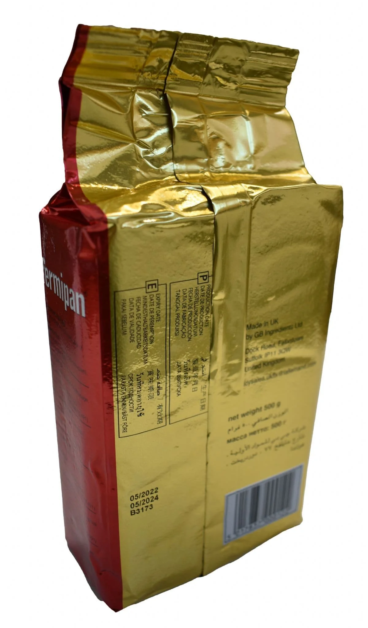 500g High Activity Instant Dried Yeast - Bulk Ration Food Storage - Image 4