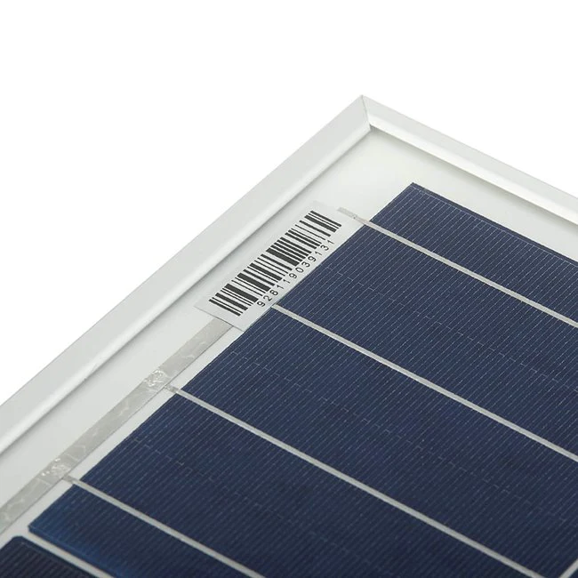 Solar Technology 60W Rigid Solar Panel - Image 3