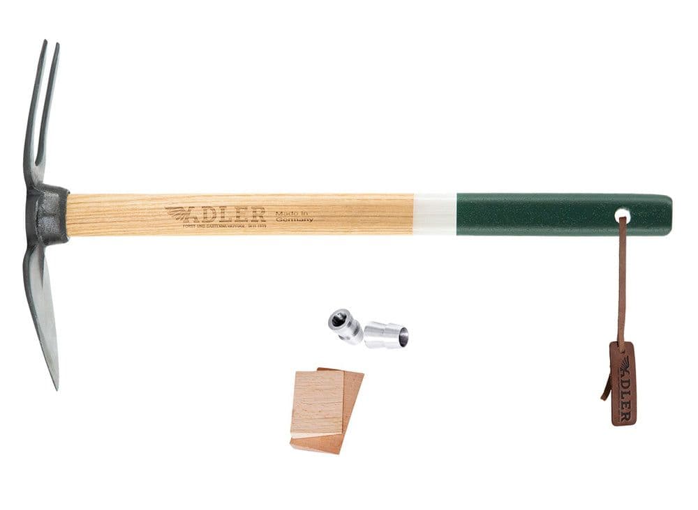 Adler Replacement Handle for Garden Hoe - For Models Daisy | Lily | Rosie