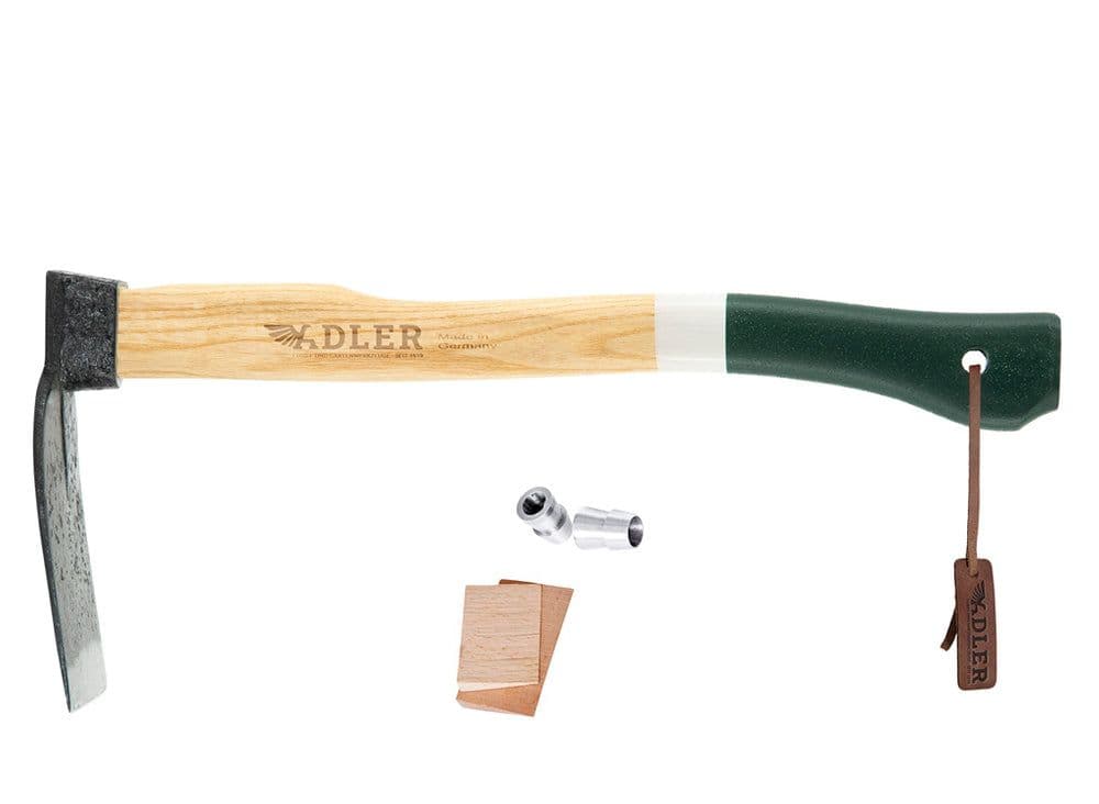 Adler Replacement Handle for Large Garden Hoes - For Models Ivy | Sunny