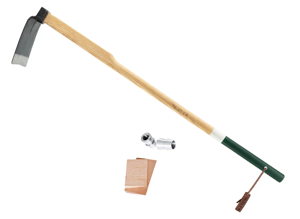 Adler Replacement Handle for Large Garden Hoes - For Models Ivy | Sunny - Image 2