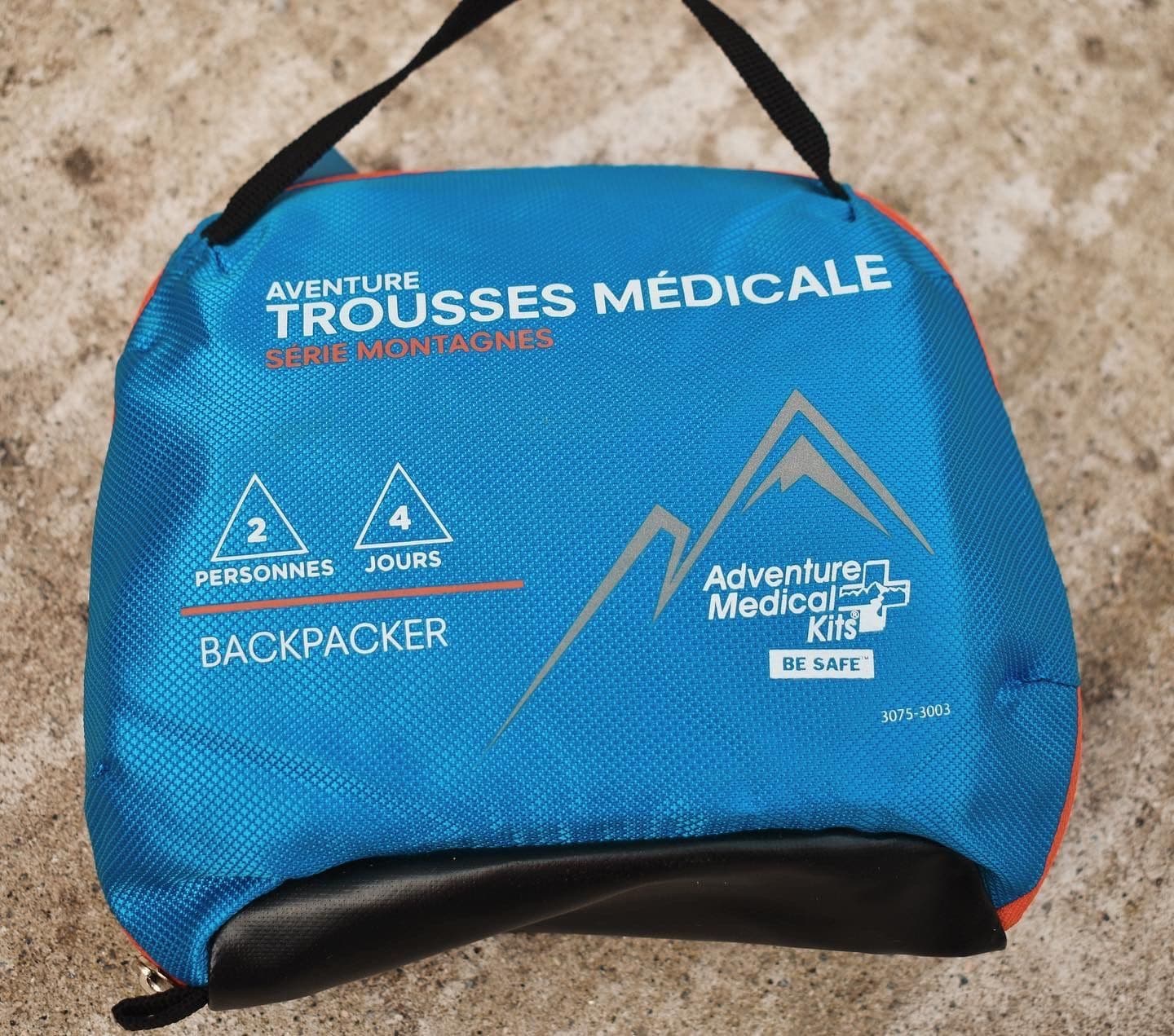Adventure Medical Kits Mountain Backpacker Medical Kit - Image 4