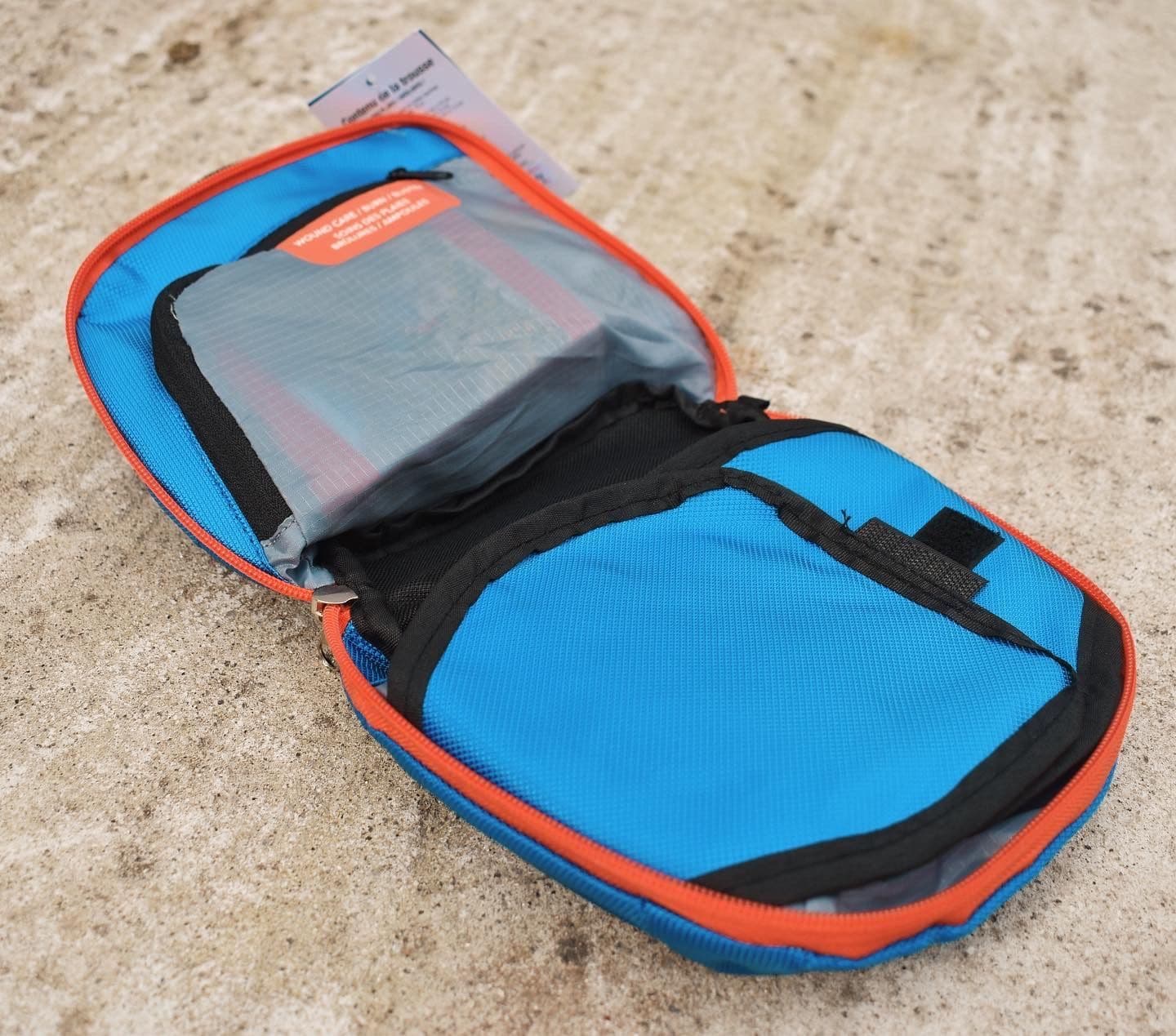 Adventure Medical Kits Mountain Backpacker Medical Kit - Image 5