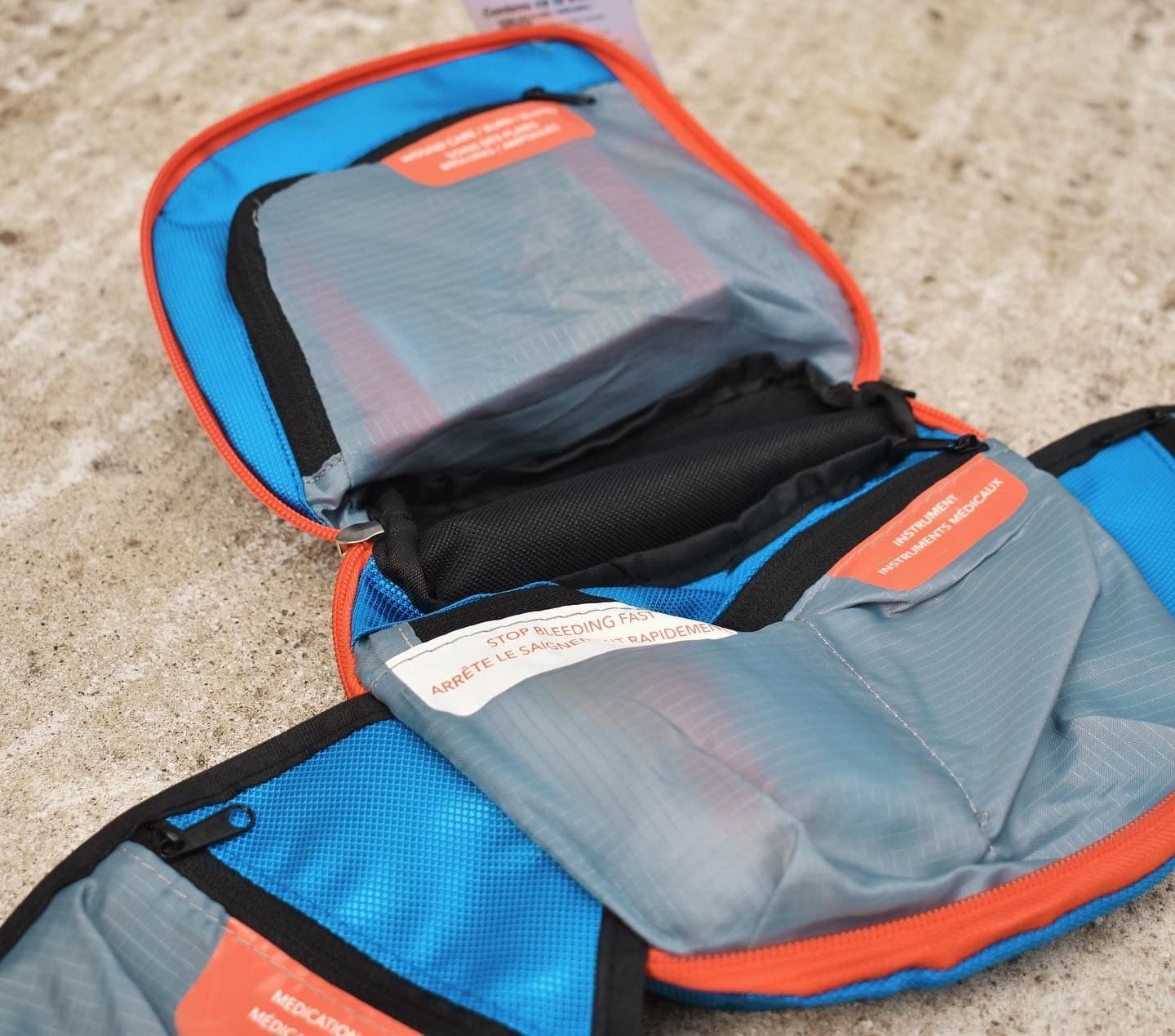 Adventure Medical Kits Mountain Backpacker Medical Kit - Image 9