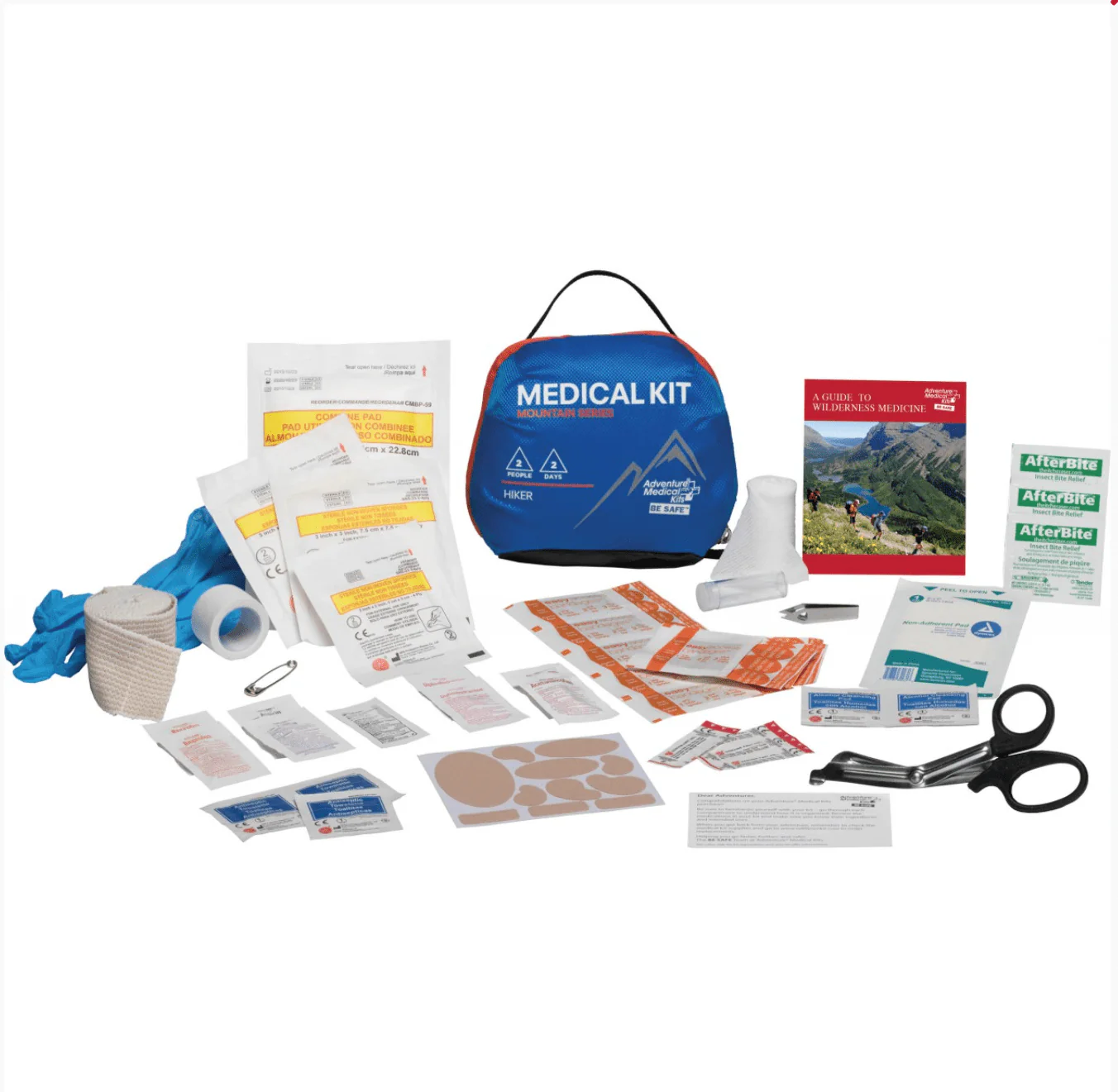 Adventure Medical Kits Mountain Hiker Medical Kit - Image 4