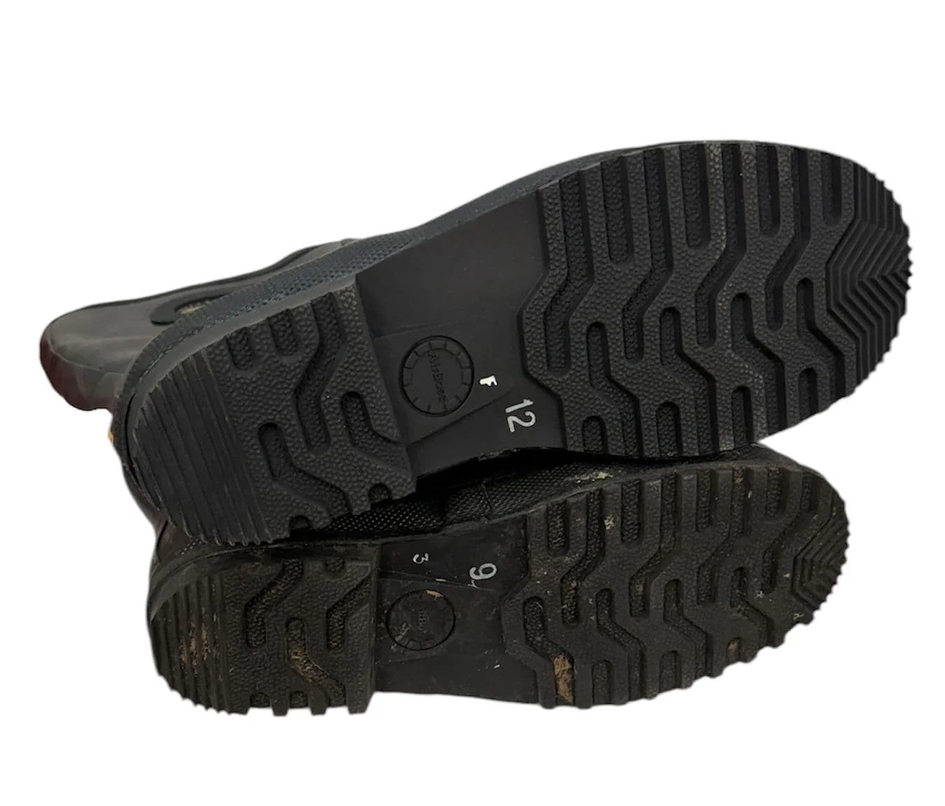 Airboss Defence CBRN Steel Toe Capped Boots - Image 5