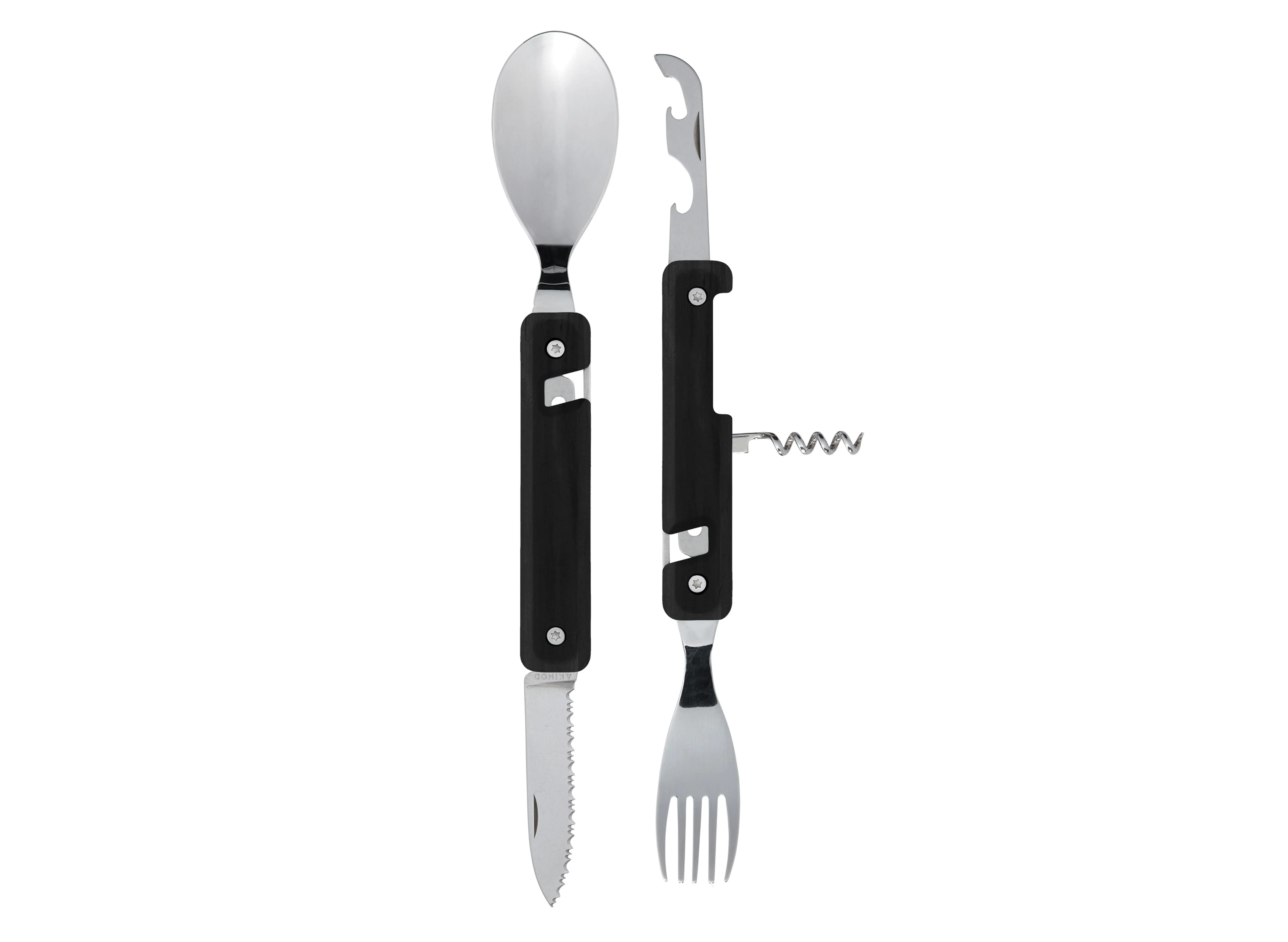Akinod Multifunction Magnetic Cutlery (Mirror Finish) - Image 36