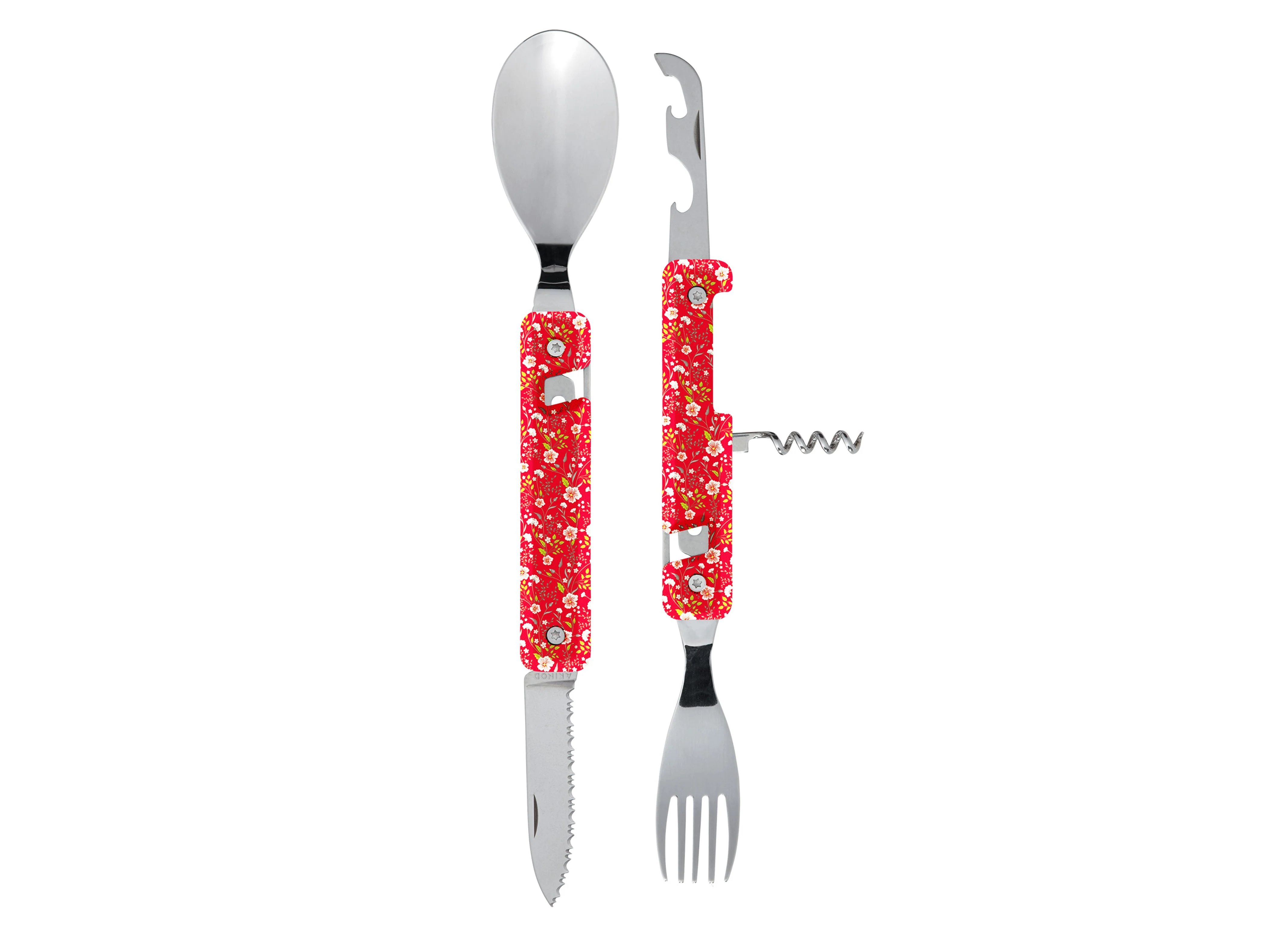 Akinod Multifunction Magnetic Cutlery (Mirror Finish) - Image 7