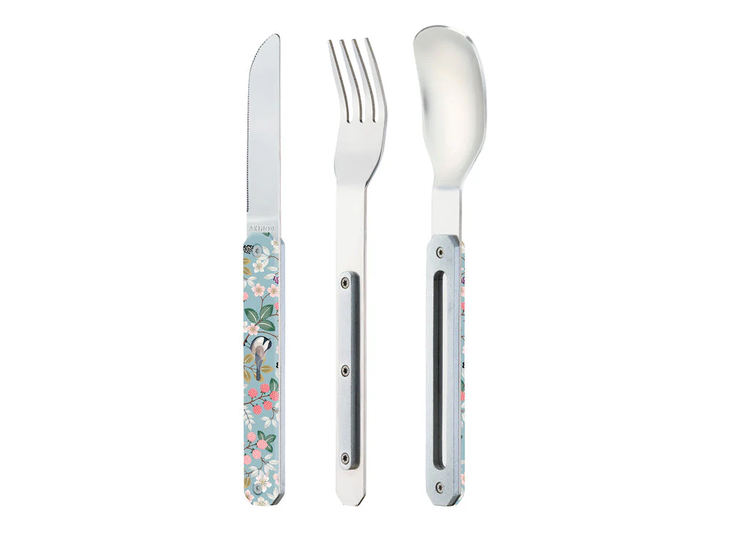 Akinod Straight Magnetic Cutlery (Mirror Finish) - Image 11