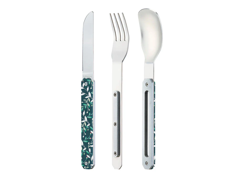 Akinod Straight Magnetic Cutlery (Mirror Finish) - Image 14