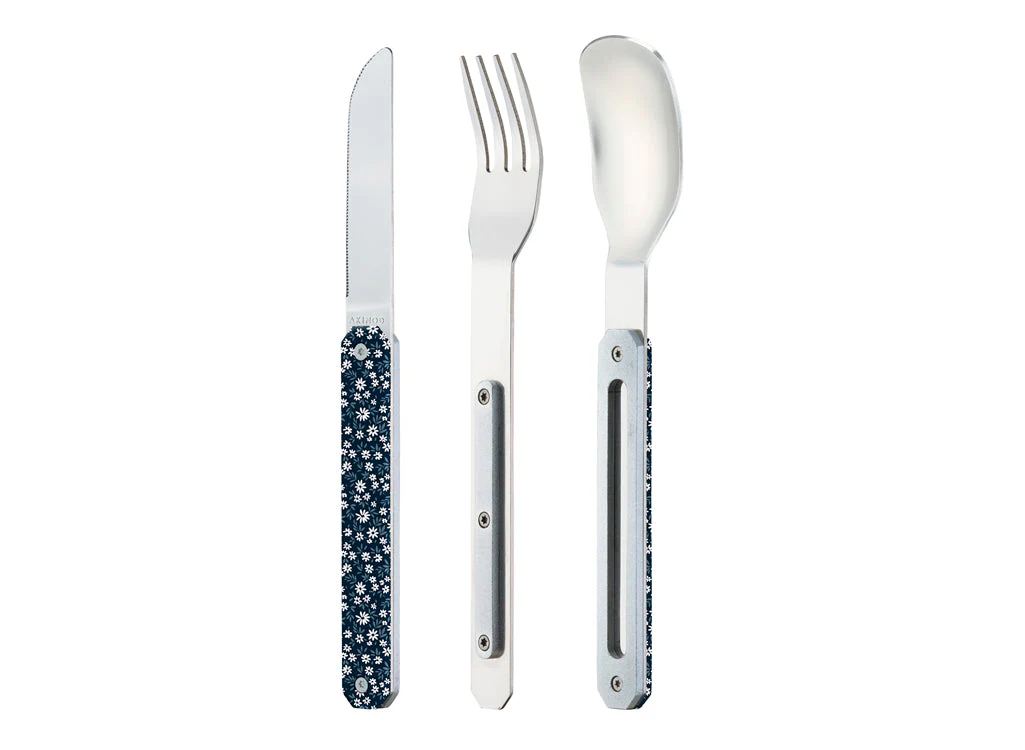 Akinod Straight Magnetic Cutlery (Mirror Finish) - Image 16