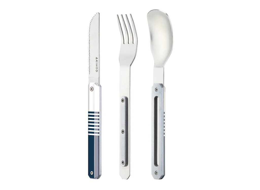 Akinod Straight Magnetic Cutlery (Mirror Finish) - Image 18