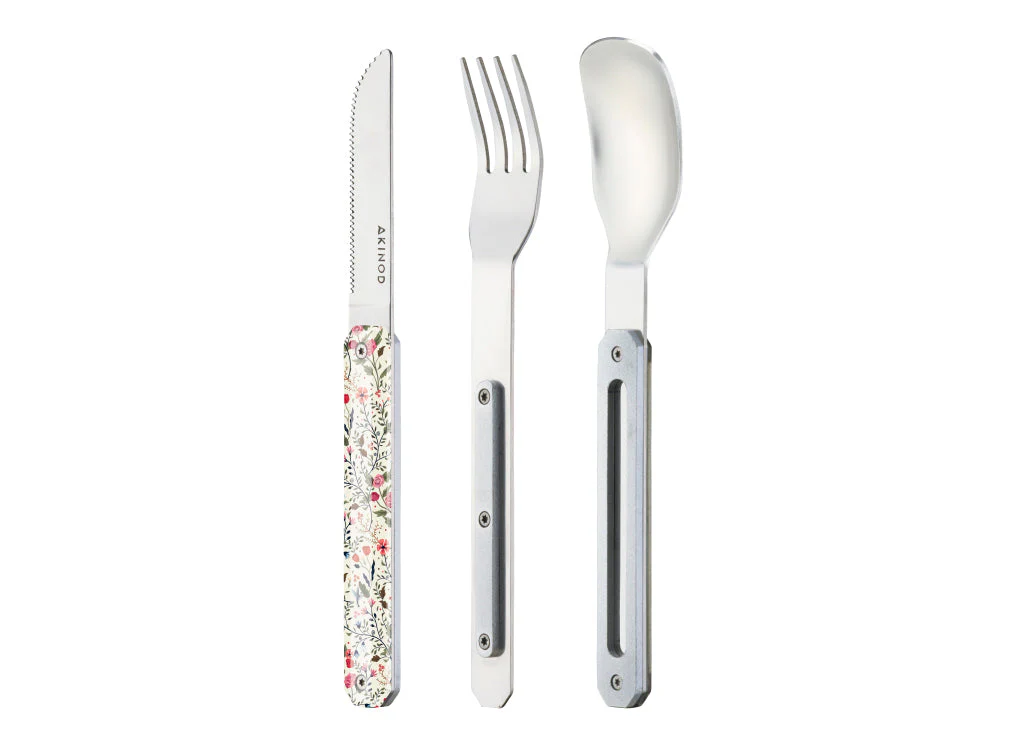 Akinod Straight Magnetic Cutlery (Mirror Finish) - Image 25