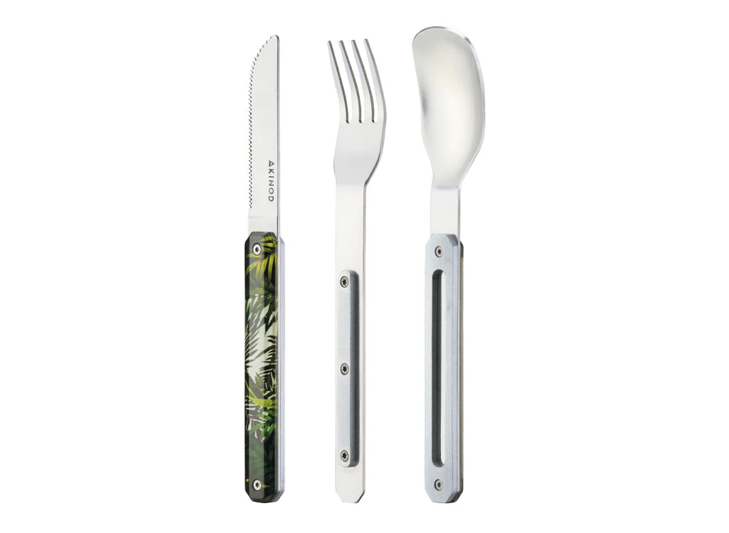 Akinod Straight Magnetic Cutlery (Mirror Finish) - Image 28
