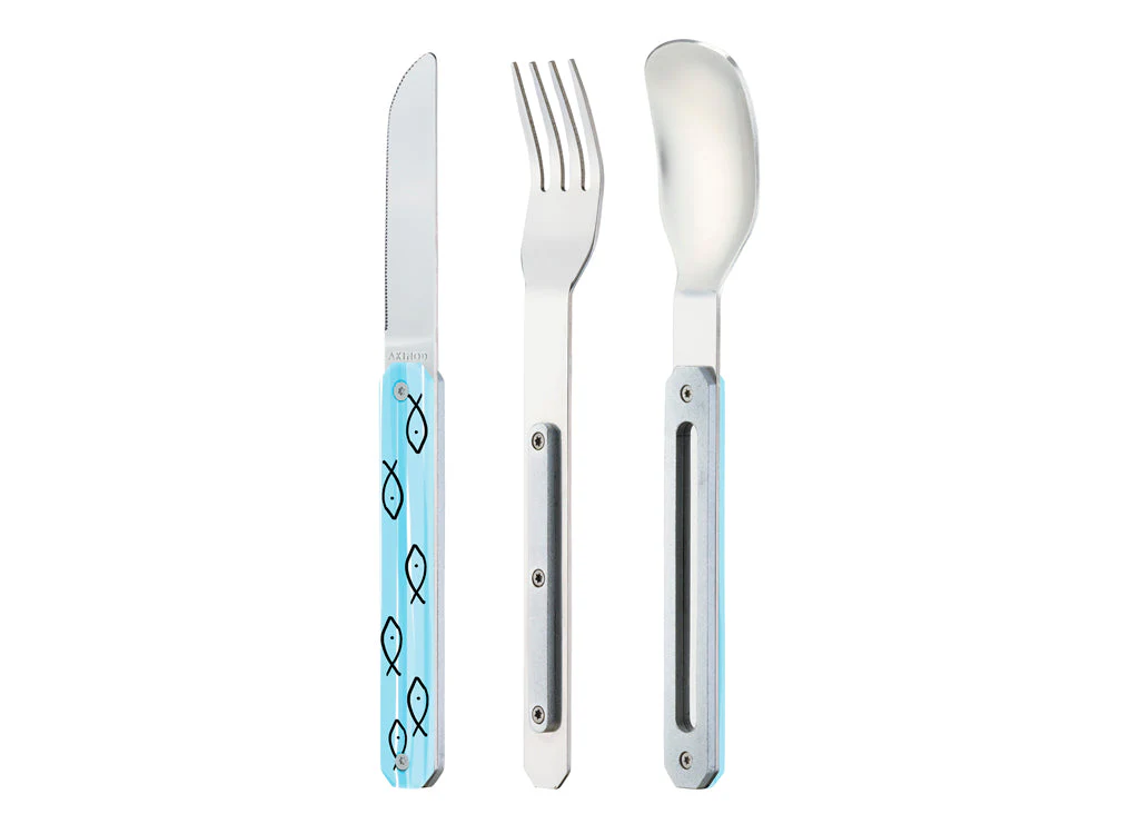 Akinod Straight Magnetic Cutlery (Mirror Finish) - Image 31