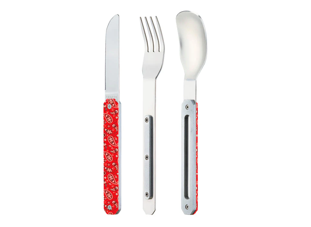 Akinod Straight Magnetic Cutlery (Mirror Finish) - Image 33