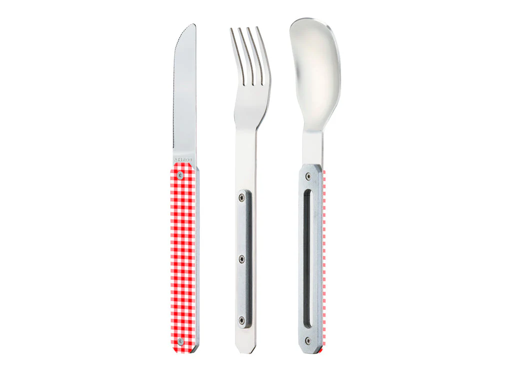 Akinod Straight Magnetic Cutlery (Mirror Finish) - Image 34