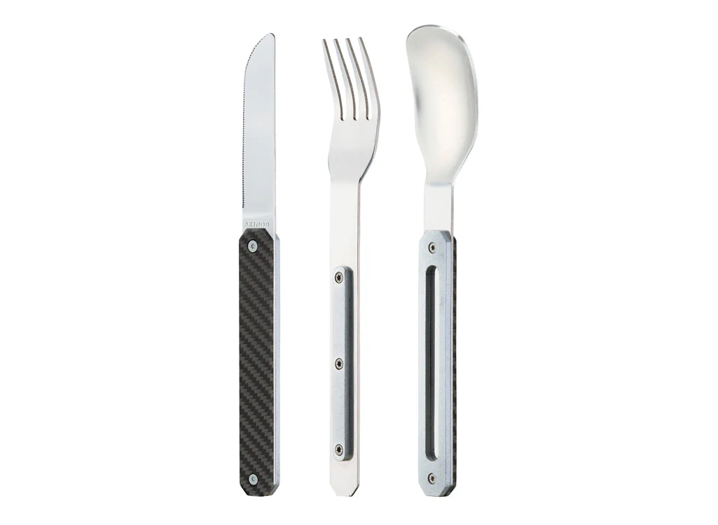 Akinod Straight Magnetic Cutlery (Mirror Finish) - Image 36