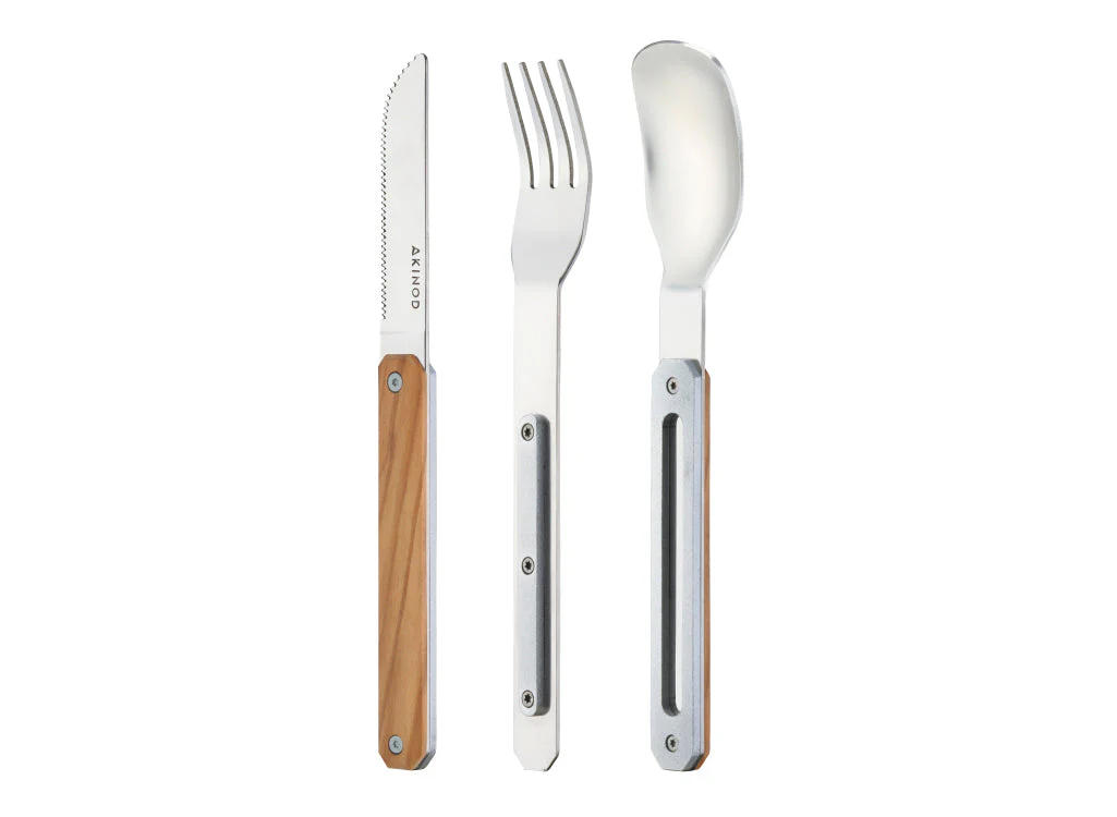 Akinod Straight Magnetic Cutlery (Mirror Finish) - Image 39