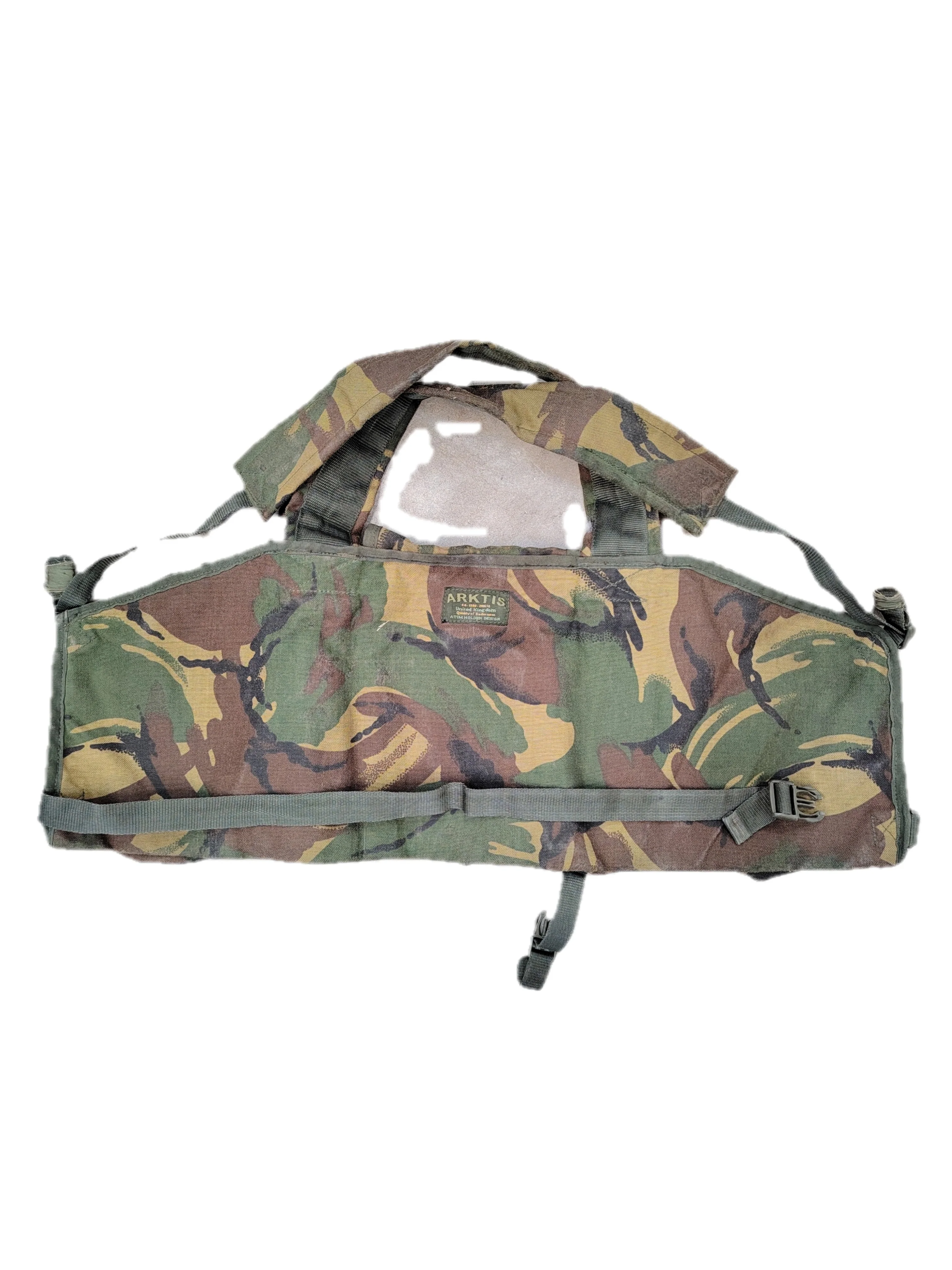 Arktis DPM NI Chest Webbing