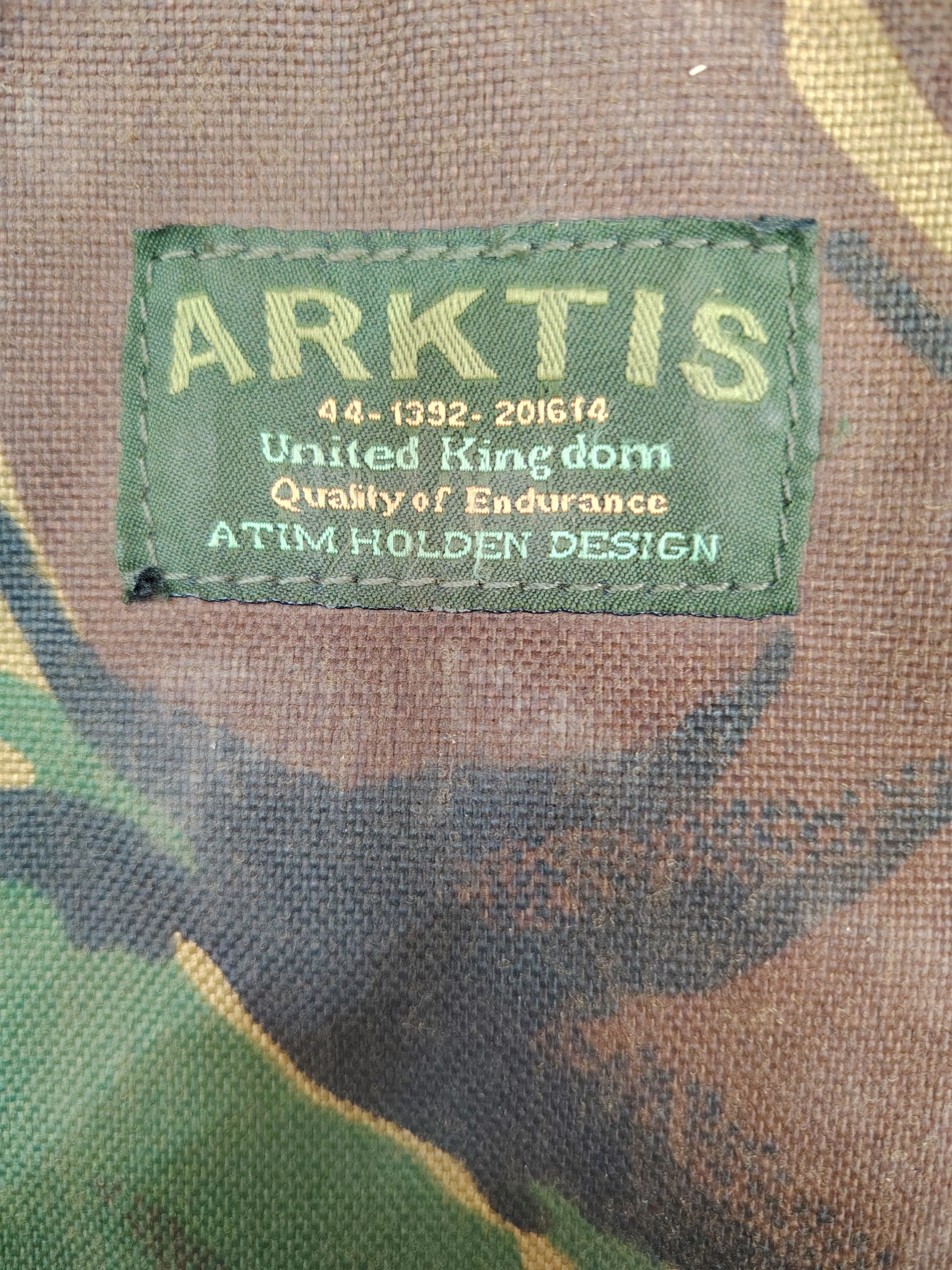 Arktis DPM NI Chest Webbing - Image 3