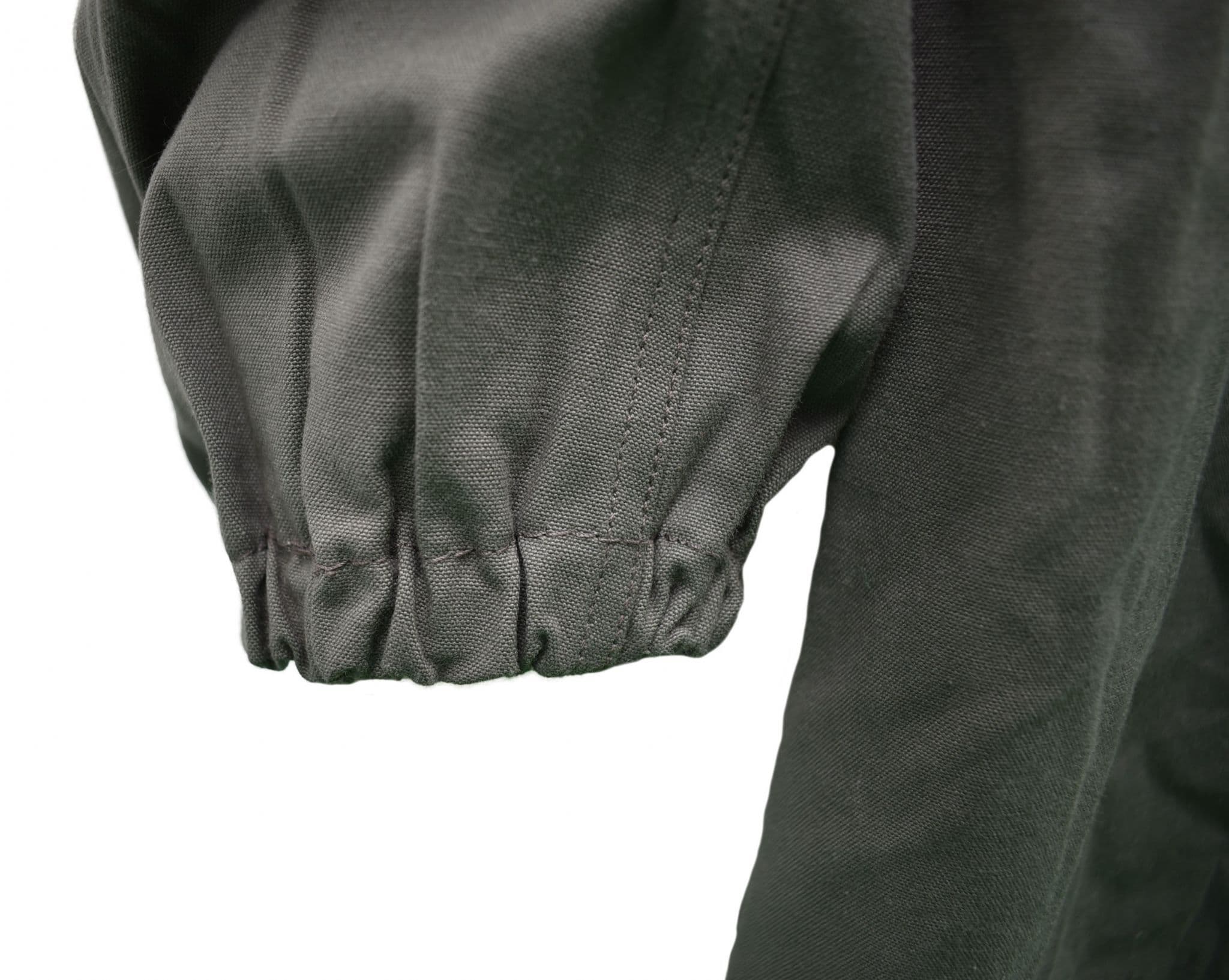 Austrian Military Grey Field Jacket - Image 5