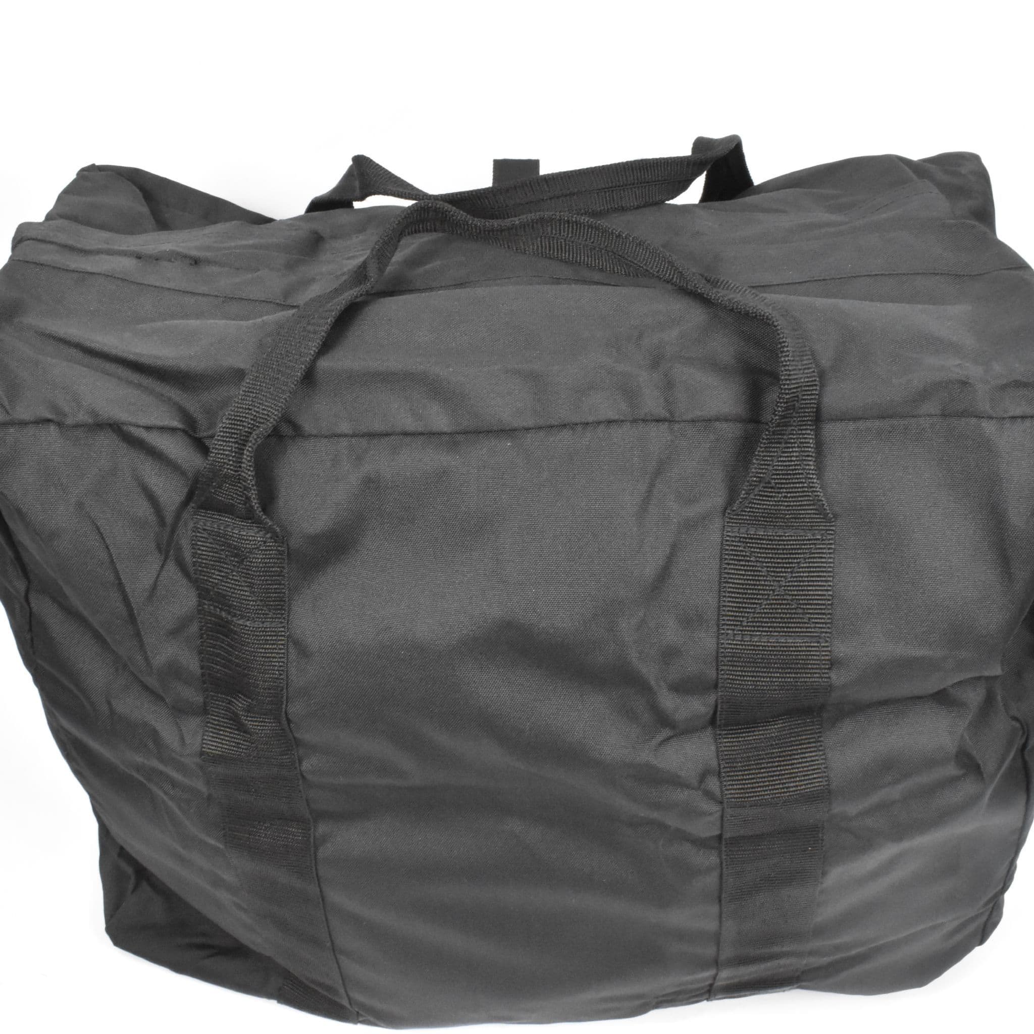 BCB Black Para Drop Zone Bag - 65 Litre - Image 2