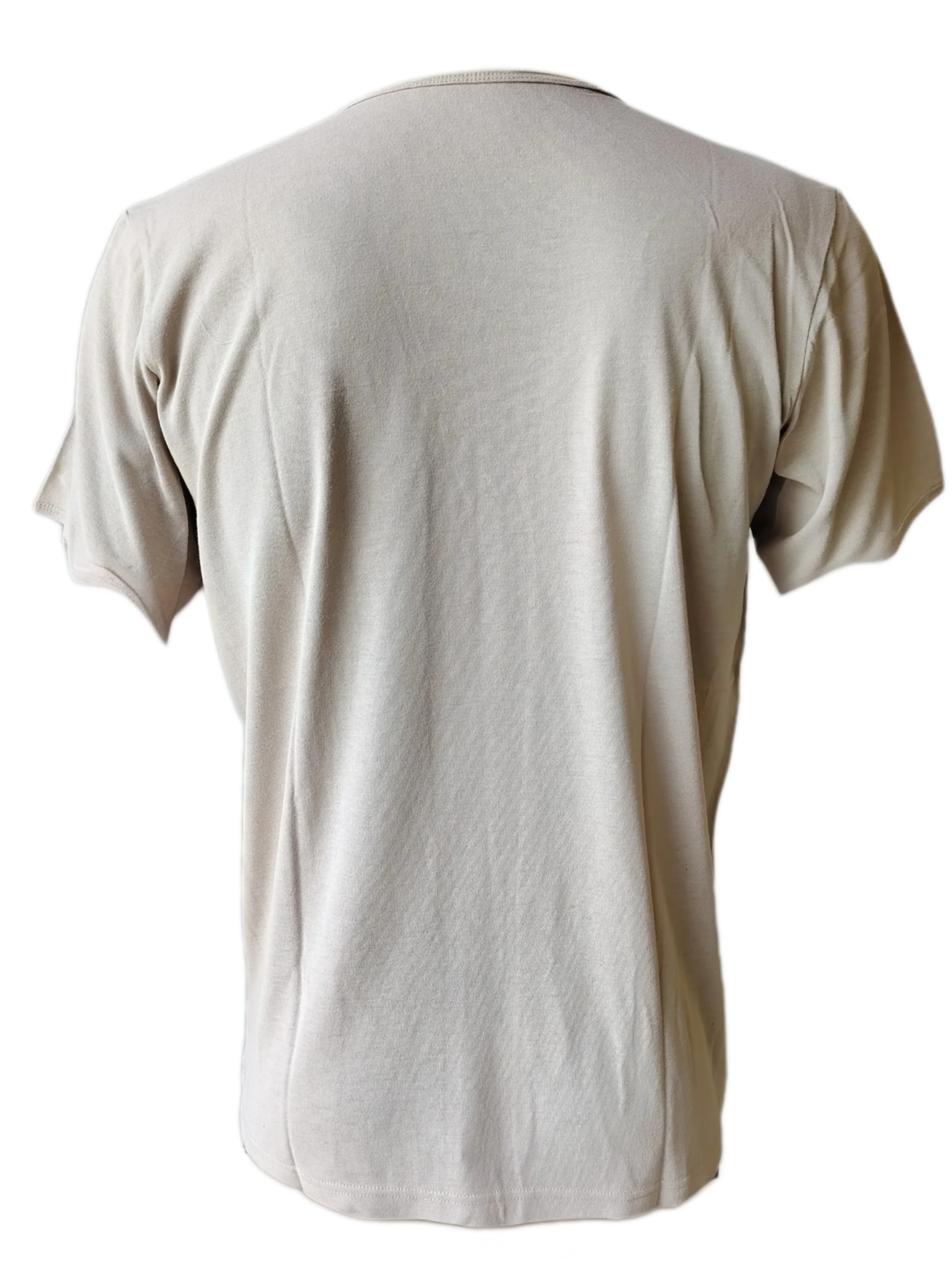 BCB DriFire Fire Retardant T-Shirt - Sand - Image 2