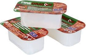 BCB Fire Dragon Solid Fuel Gel Tabs x 6 - Image 3