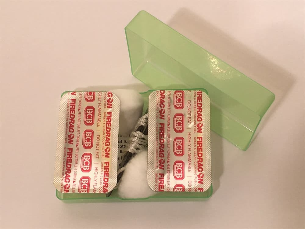 BCB Matchless Fire Starter Set - Image 3