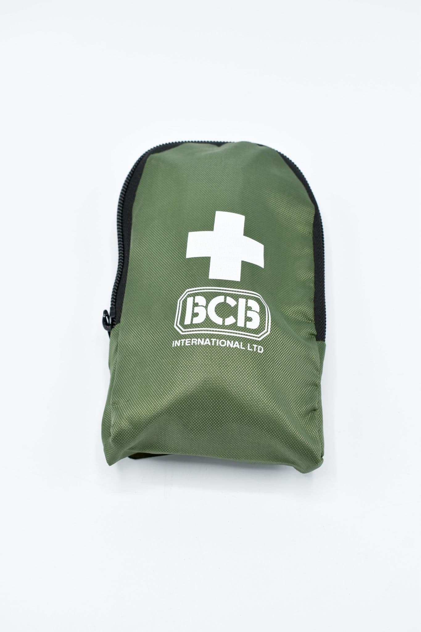 BCB Personal First Aid Kit - Olive - Image 2