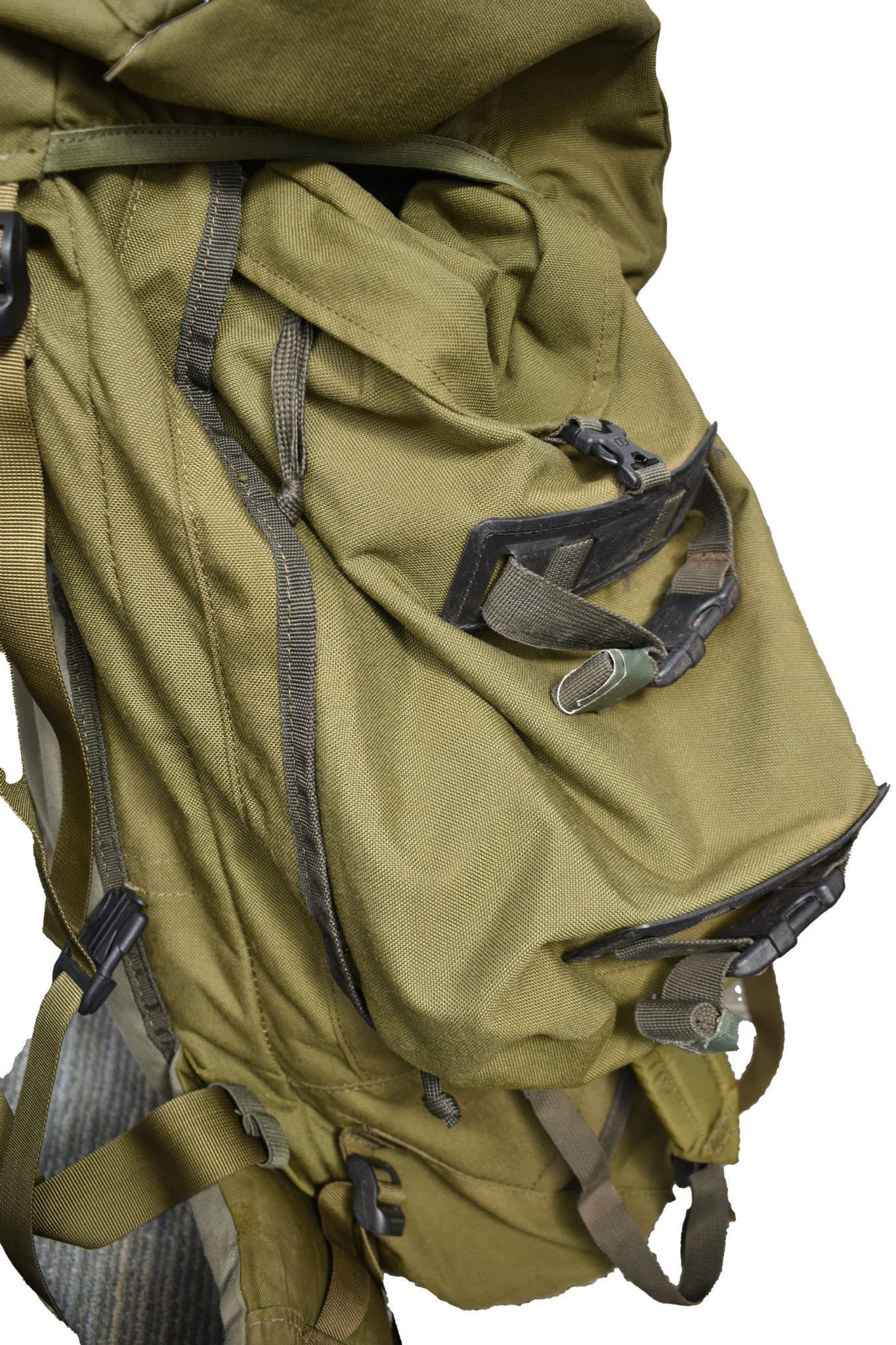 Berghaus Crusader 90 + 20 Large Military Bergen - Olive Green - Image 4