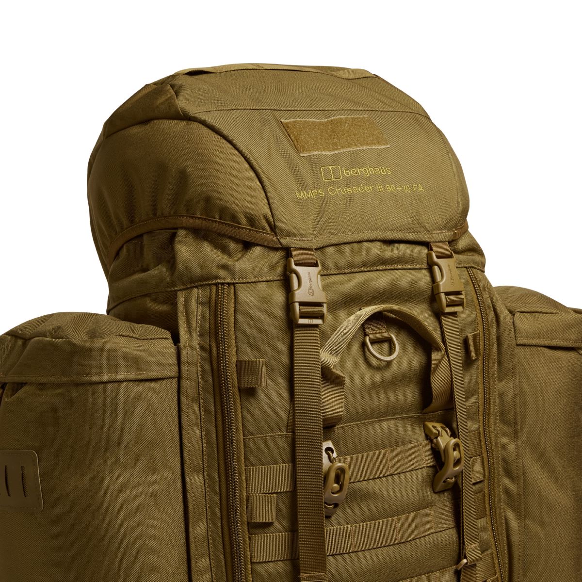 Berghaus MMPS Crusader III 90+20 FA Backpack - Image 12
