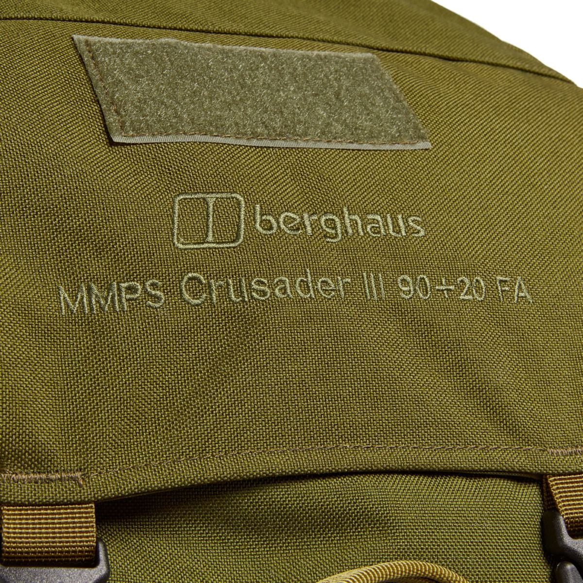 Berghaus MMPS Crusader III 90+20 FA Backpack - Image 5