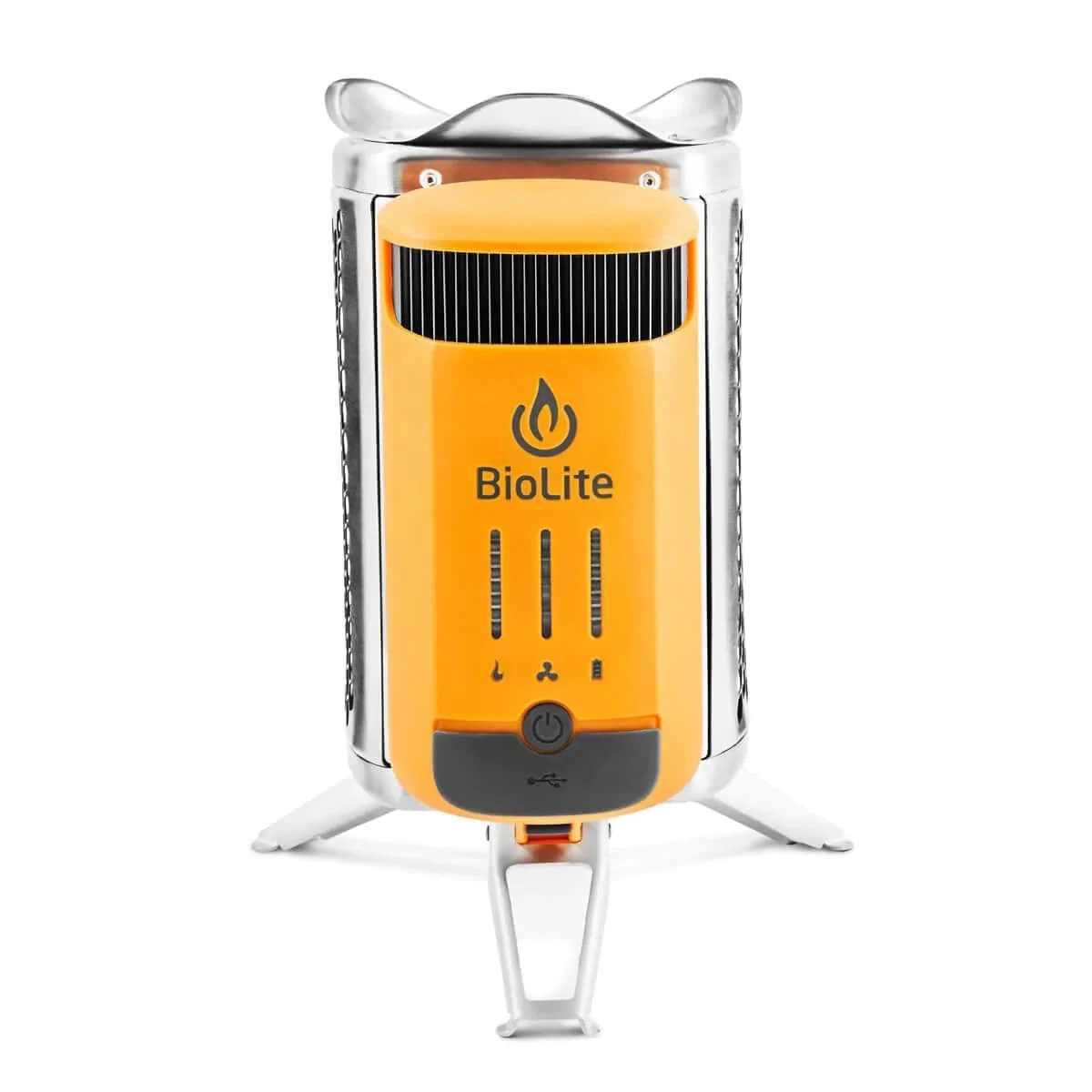 BioLite CampStove 2+ Electricity Generating Wood Camp Stove - Image 5