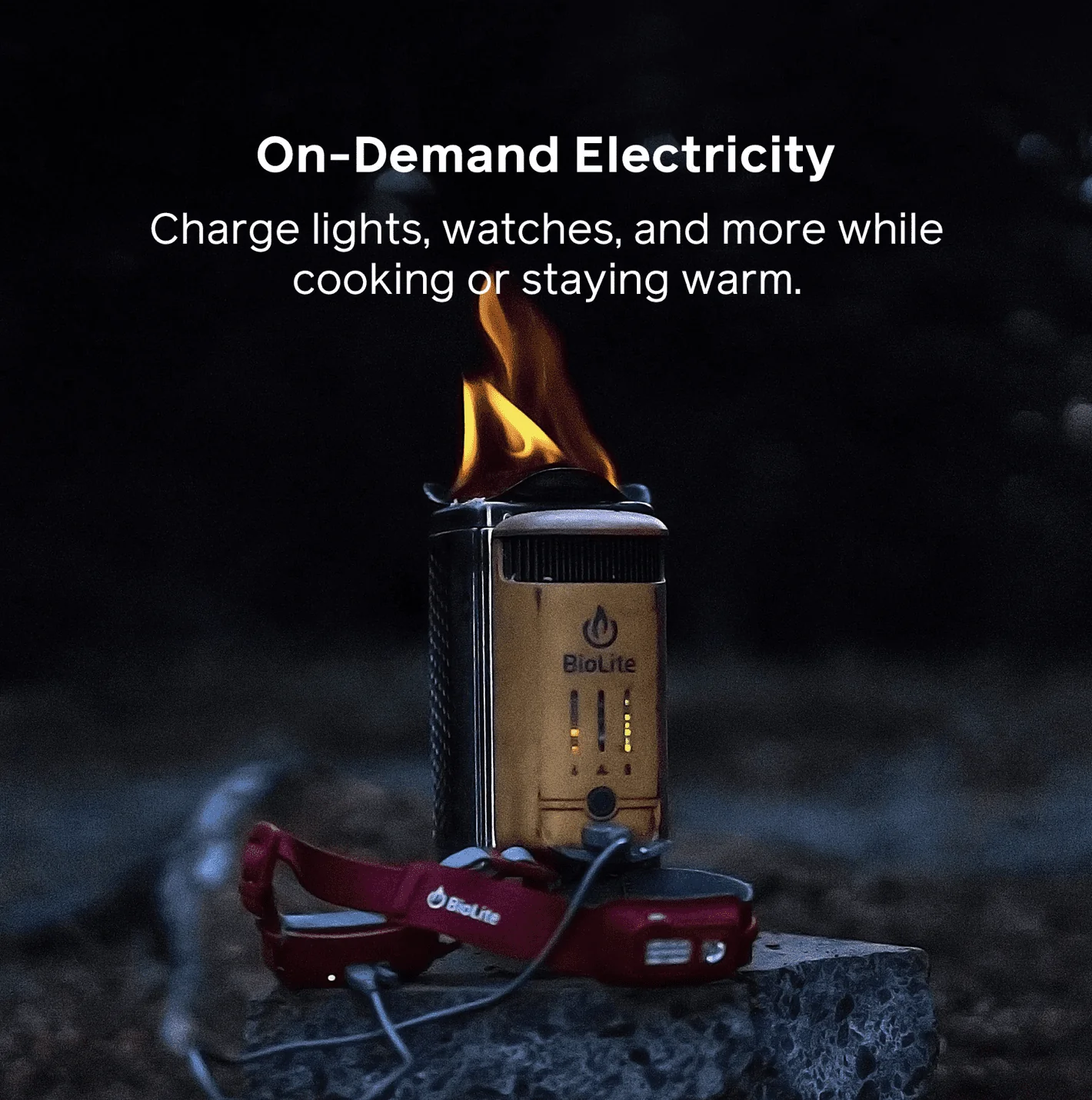 Biolite CampStove Complete Cook Kit - Image 12