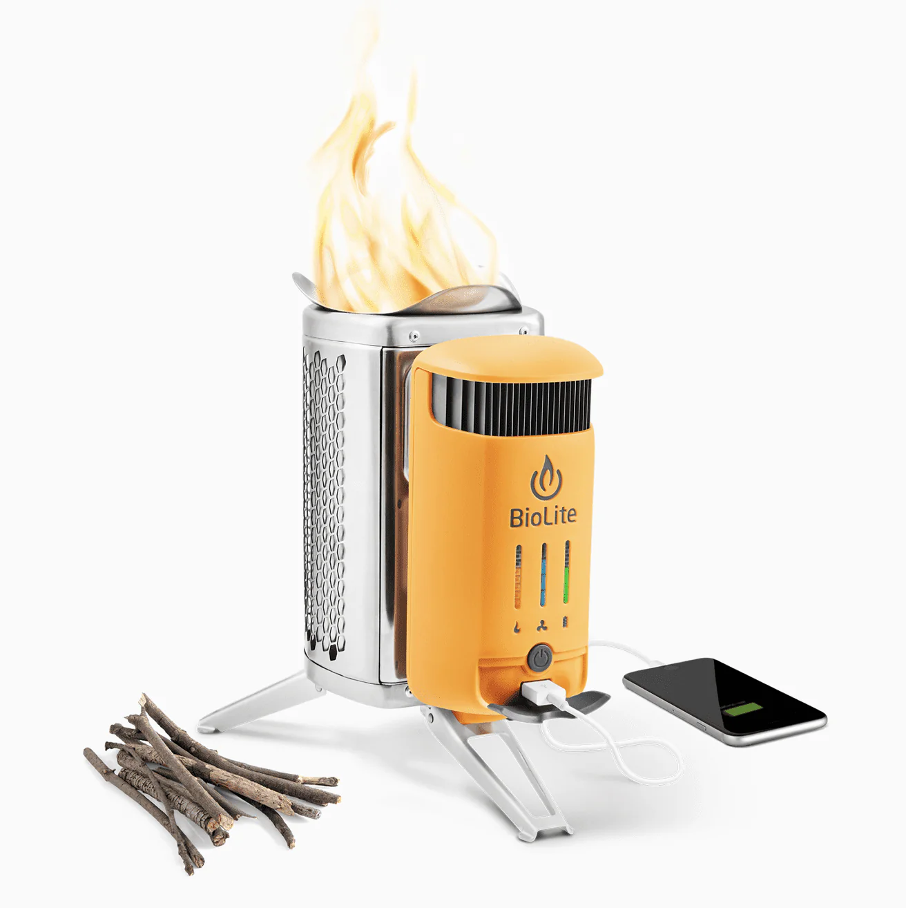 Biolite CampStove Complete Cook Kit - Image 5