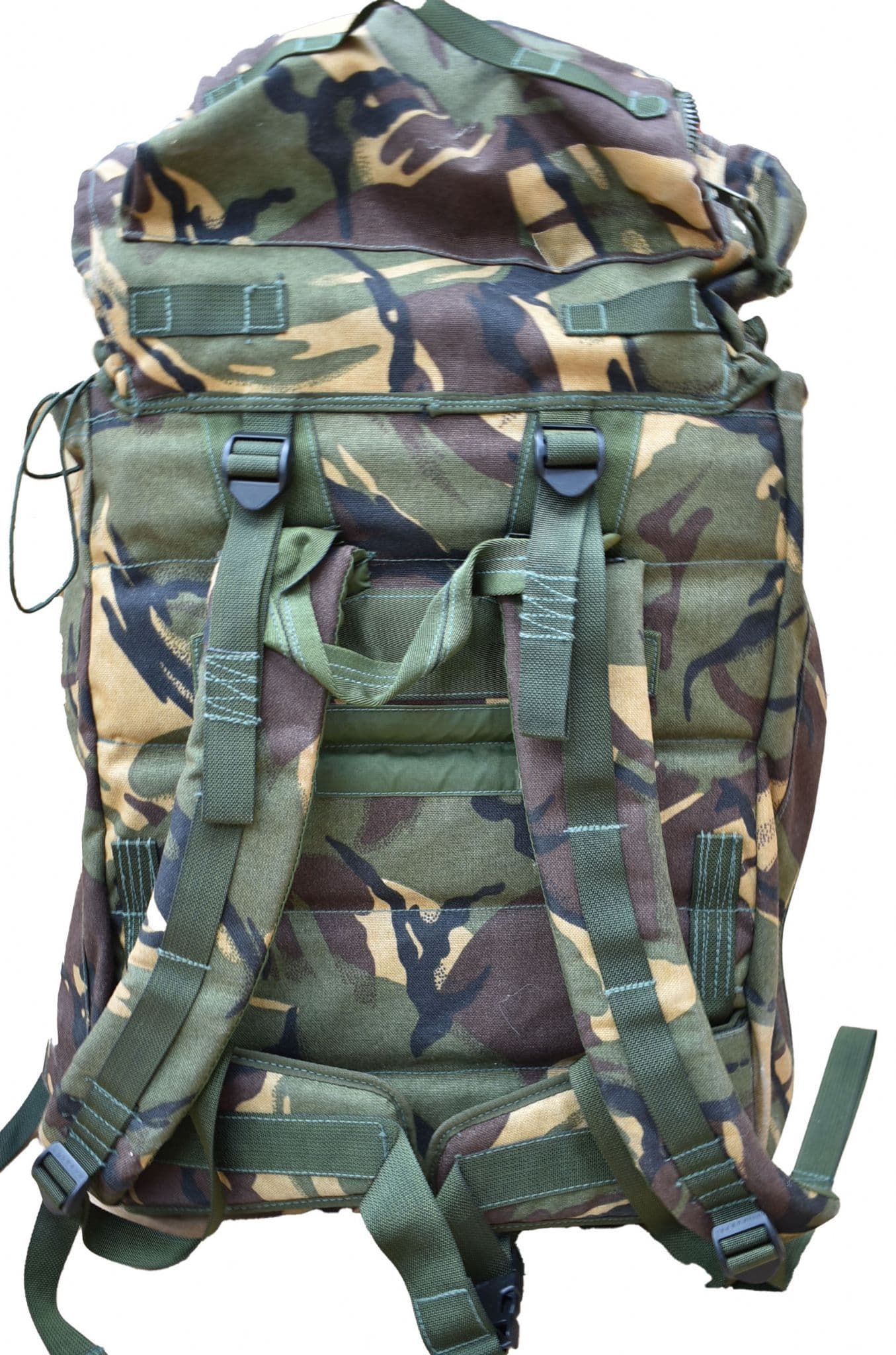 British Army 60 Litre DPM Bergen - Supergrade - Image 3