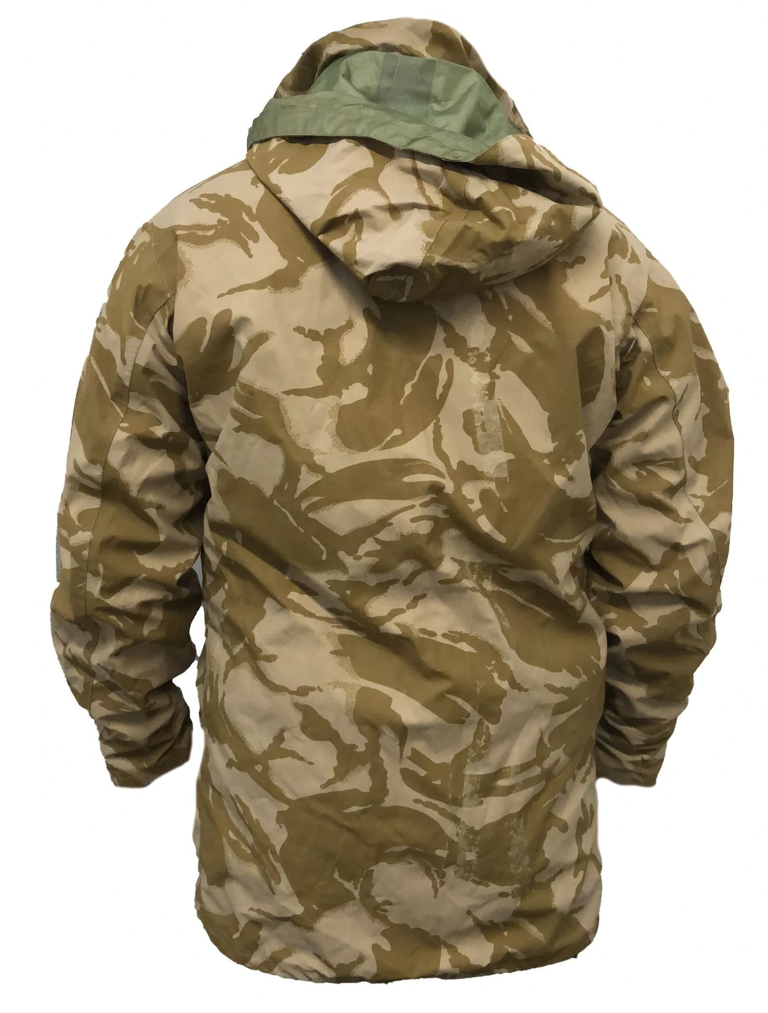British Army Desert DPM MVP Gore-Tex Jacket - Image 3