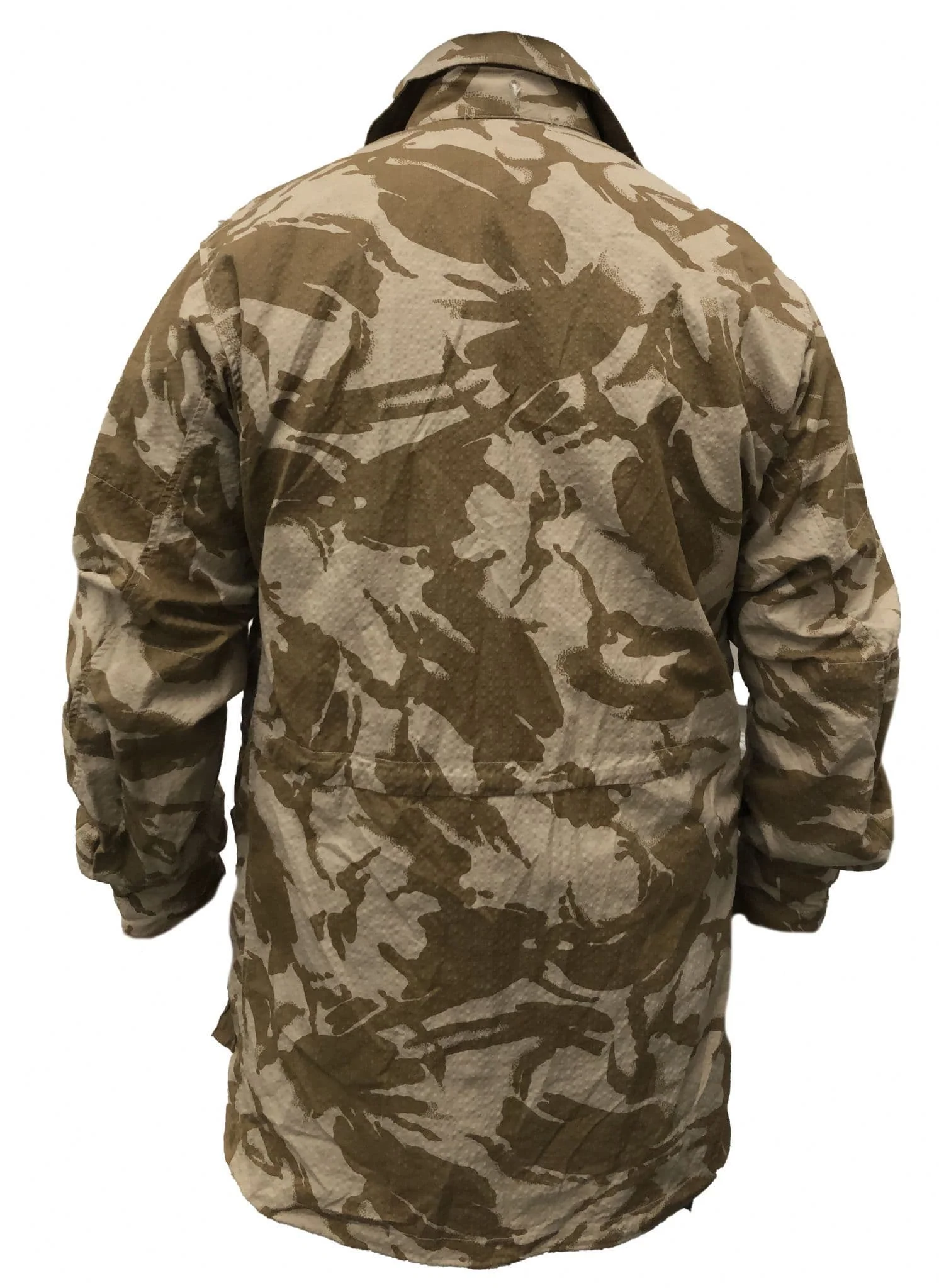 British Army Desert DPM Ripstop Field Jacket - Image 3