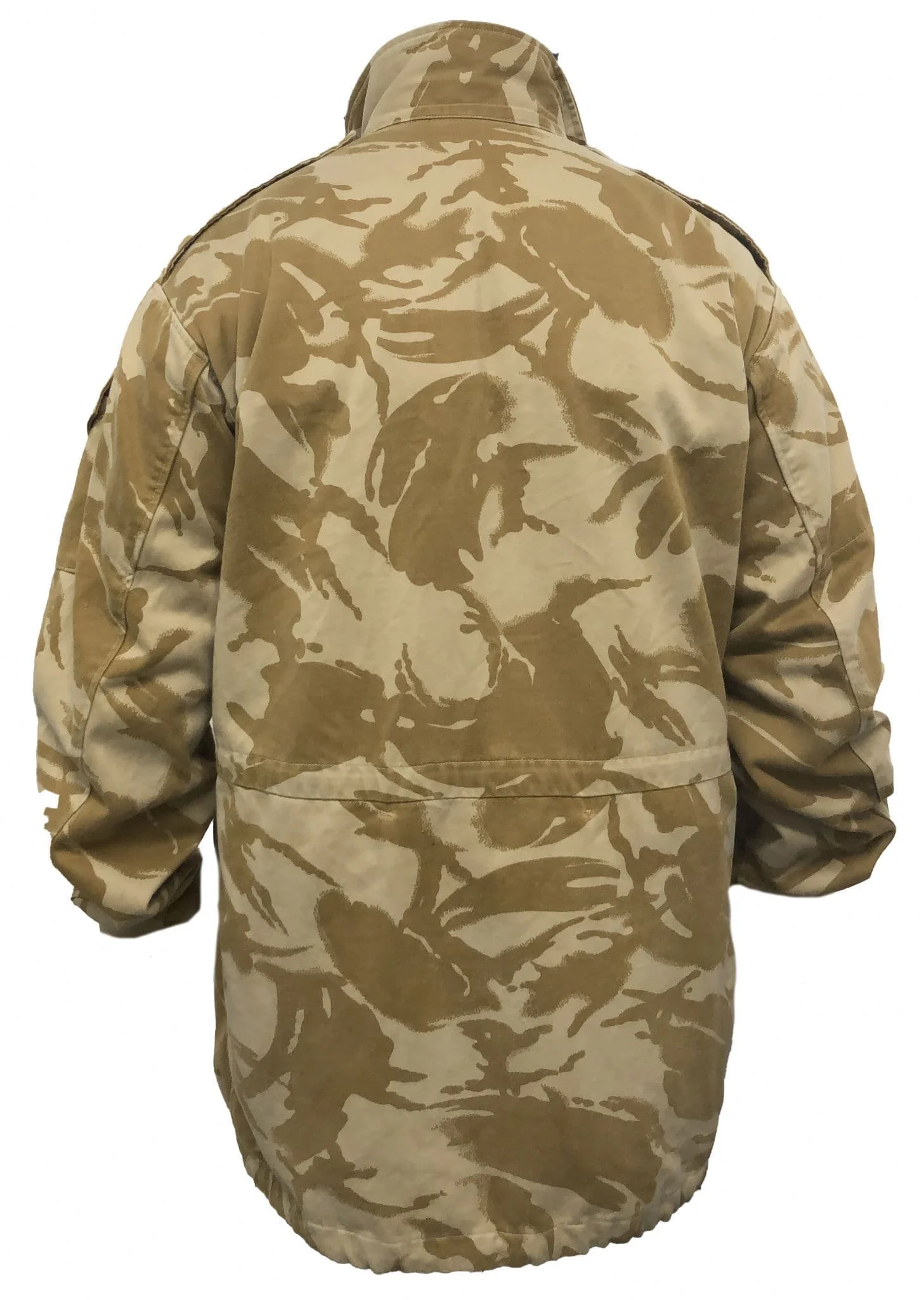British Army Desert DPM Temperate Smock - Image 3