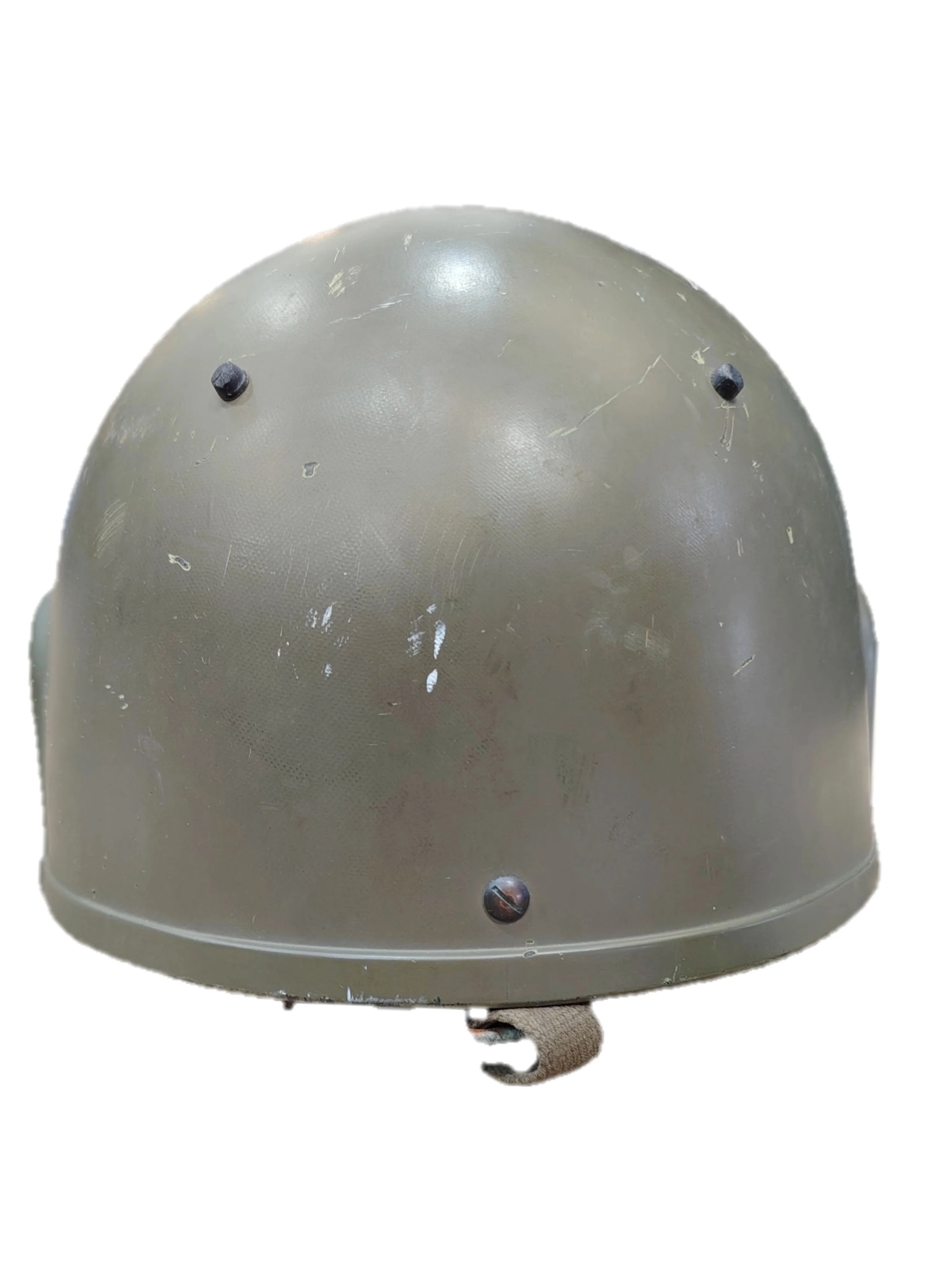 British Military Bullet Proof MK6 Combat Helmet - Image 2