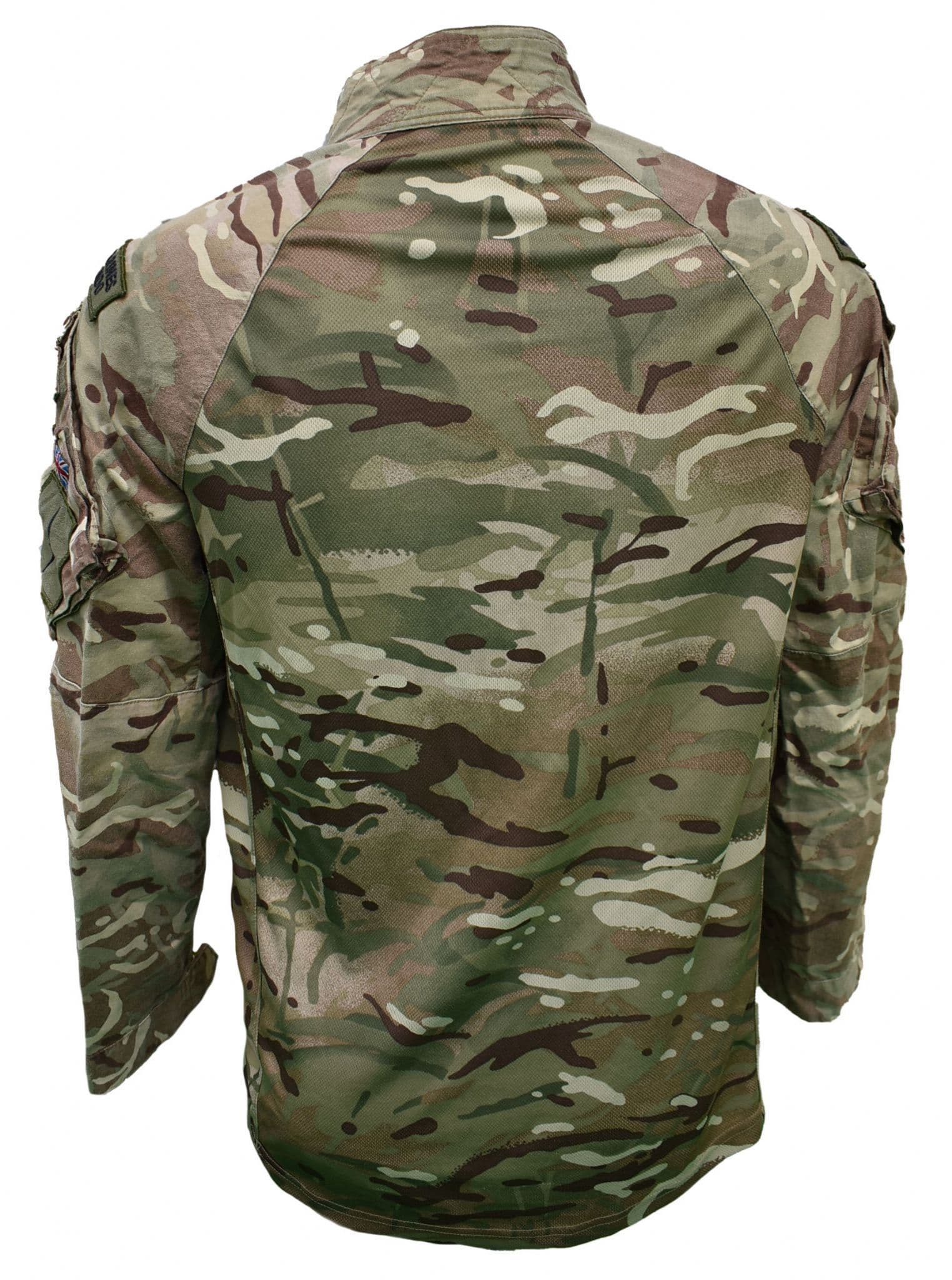 British Army MTP PCS Insect Repellent Treated UBAC Military Shirt - Image 3