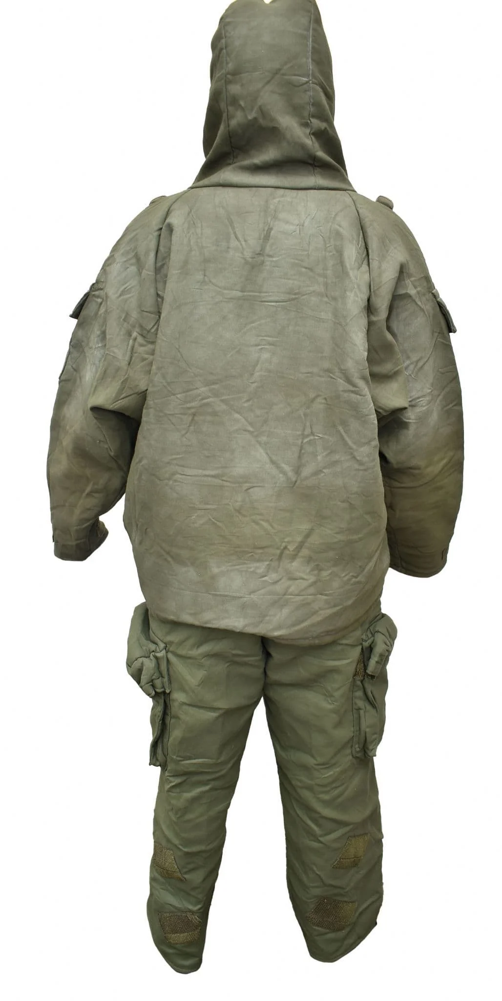 British Army NBC Suit MK3 Olive - Full Suit - Image 3