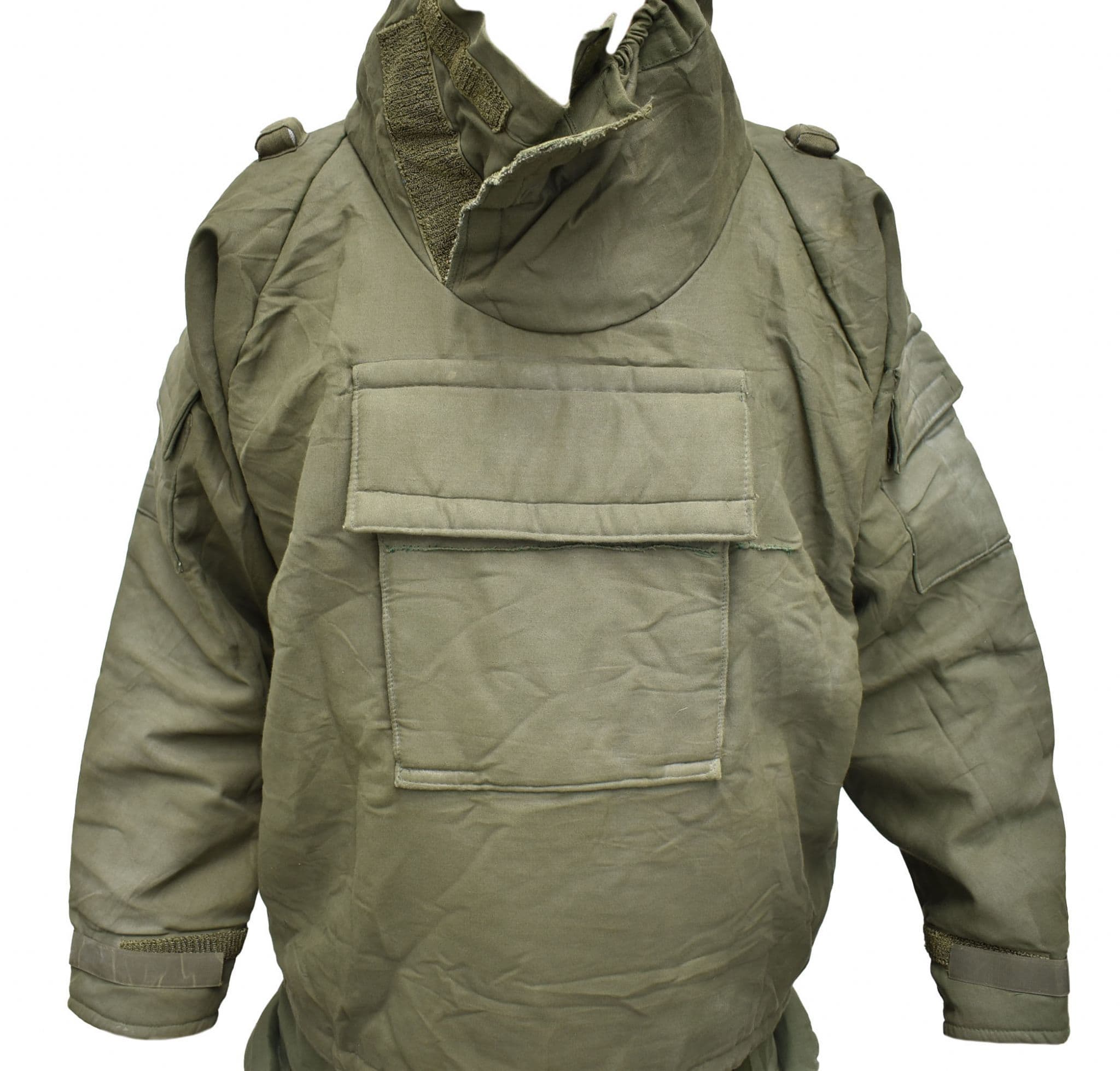 British Army NBC Suit MK3 Olive - Full Suit - Image 4