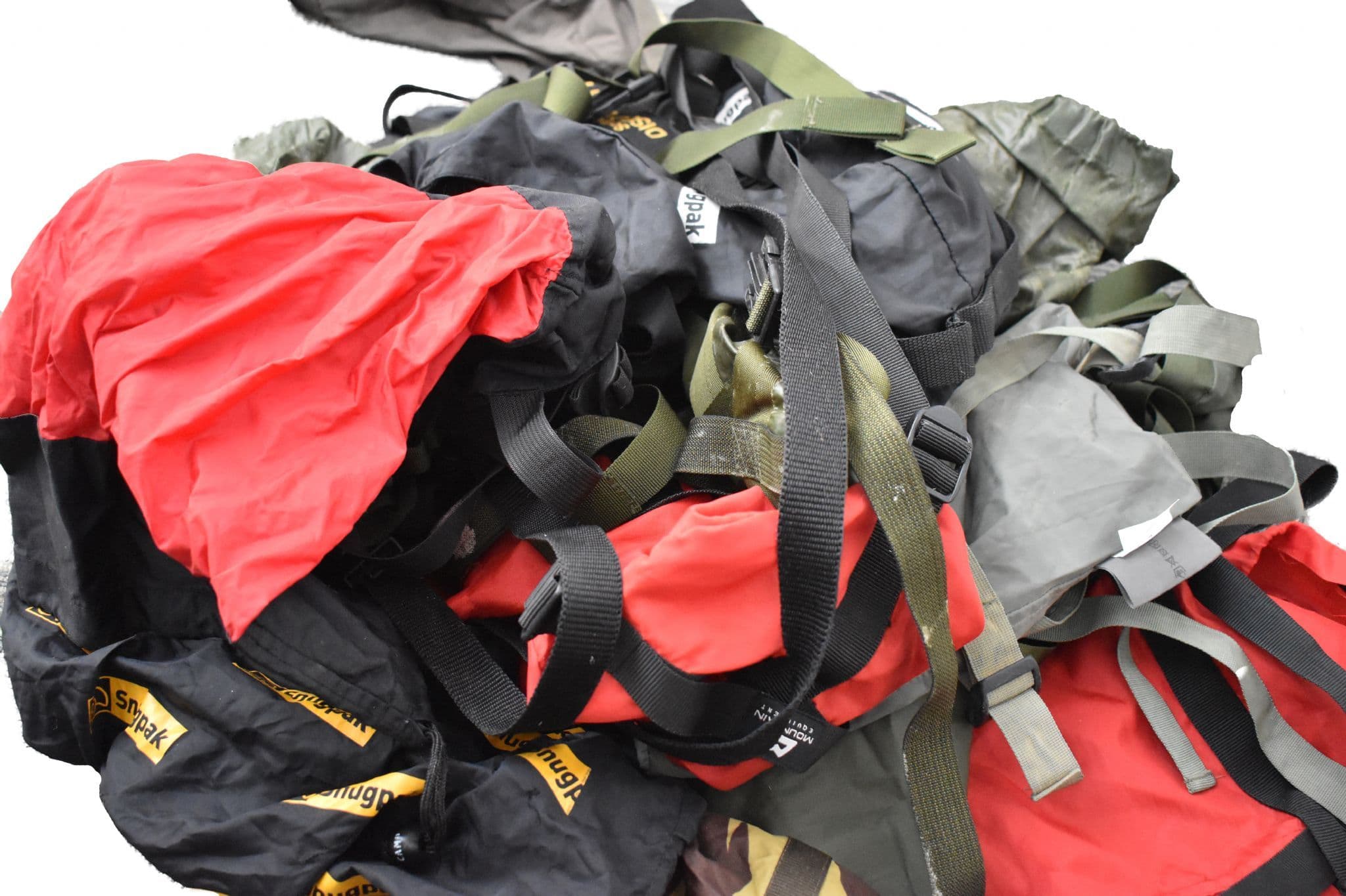 British Army Sleeping Bag Compression Sack - Image 3