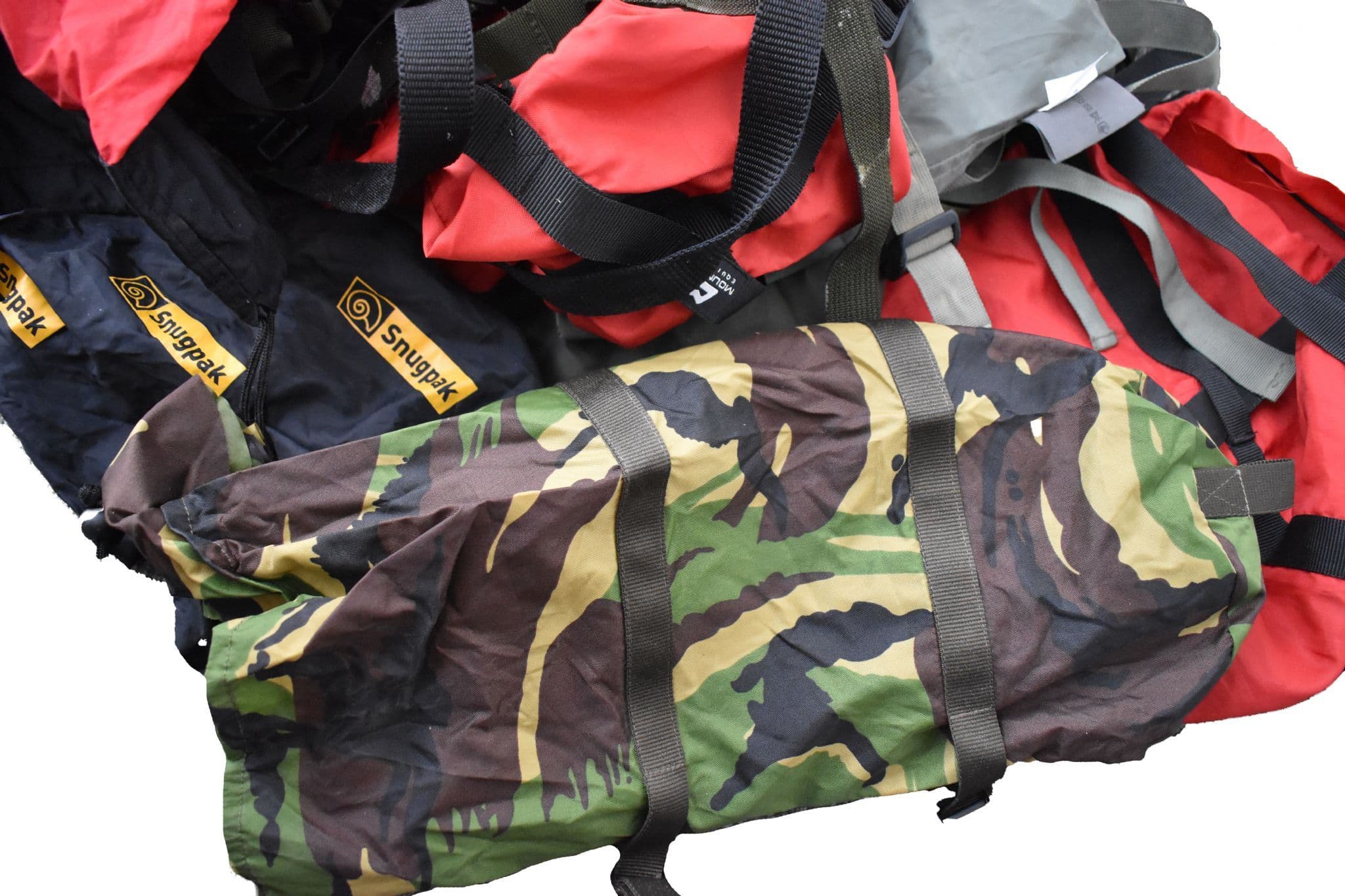 British Army Sleeping Bag Compression Sack - Image 4